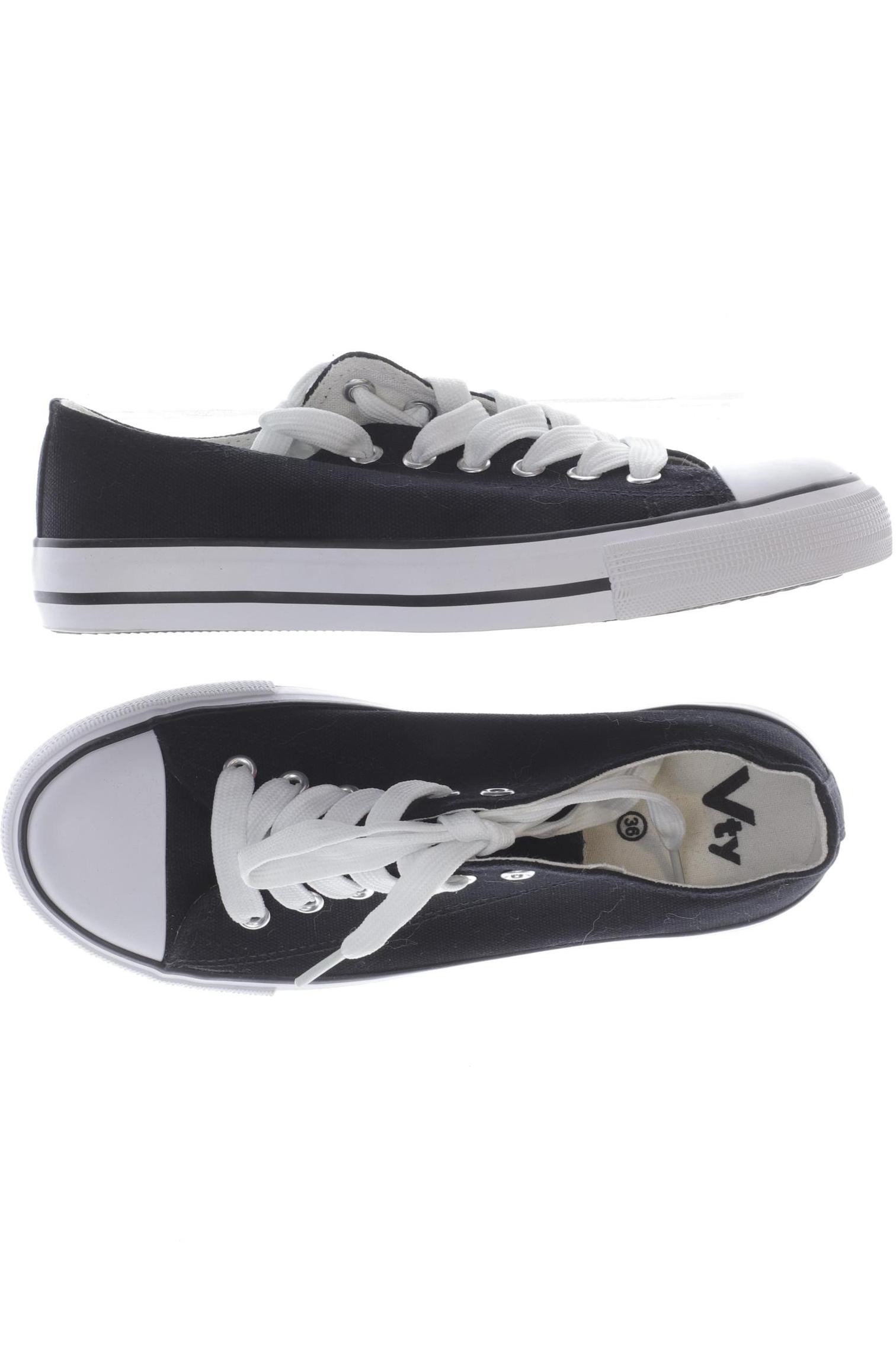 

Victory Damen Sneakers, schwarz, Gr. 36