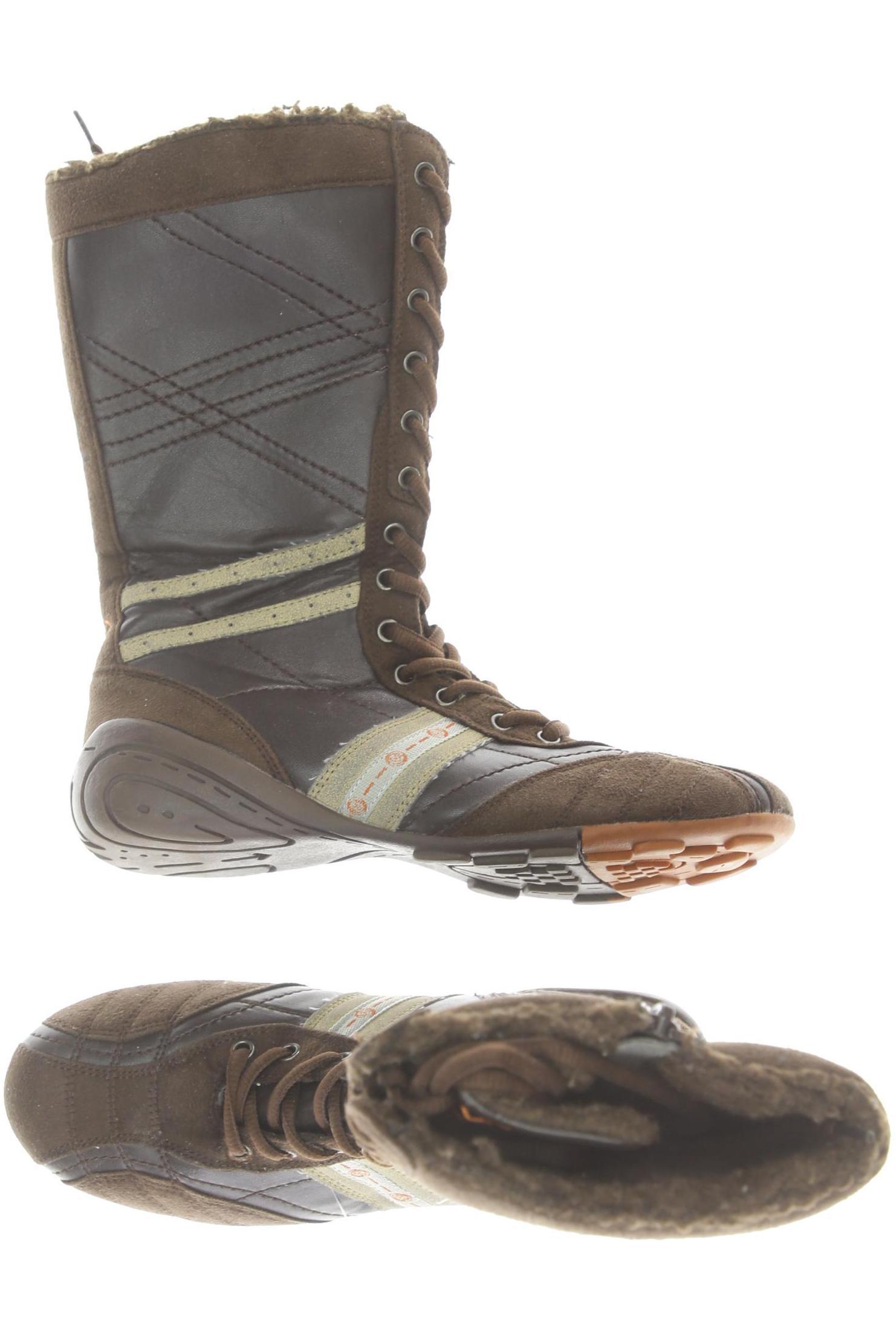 

Victory Damen Stiefel, braun, Gr. 36