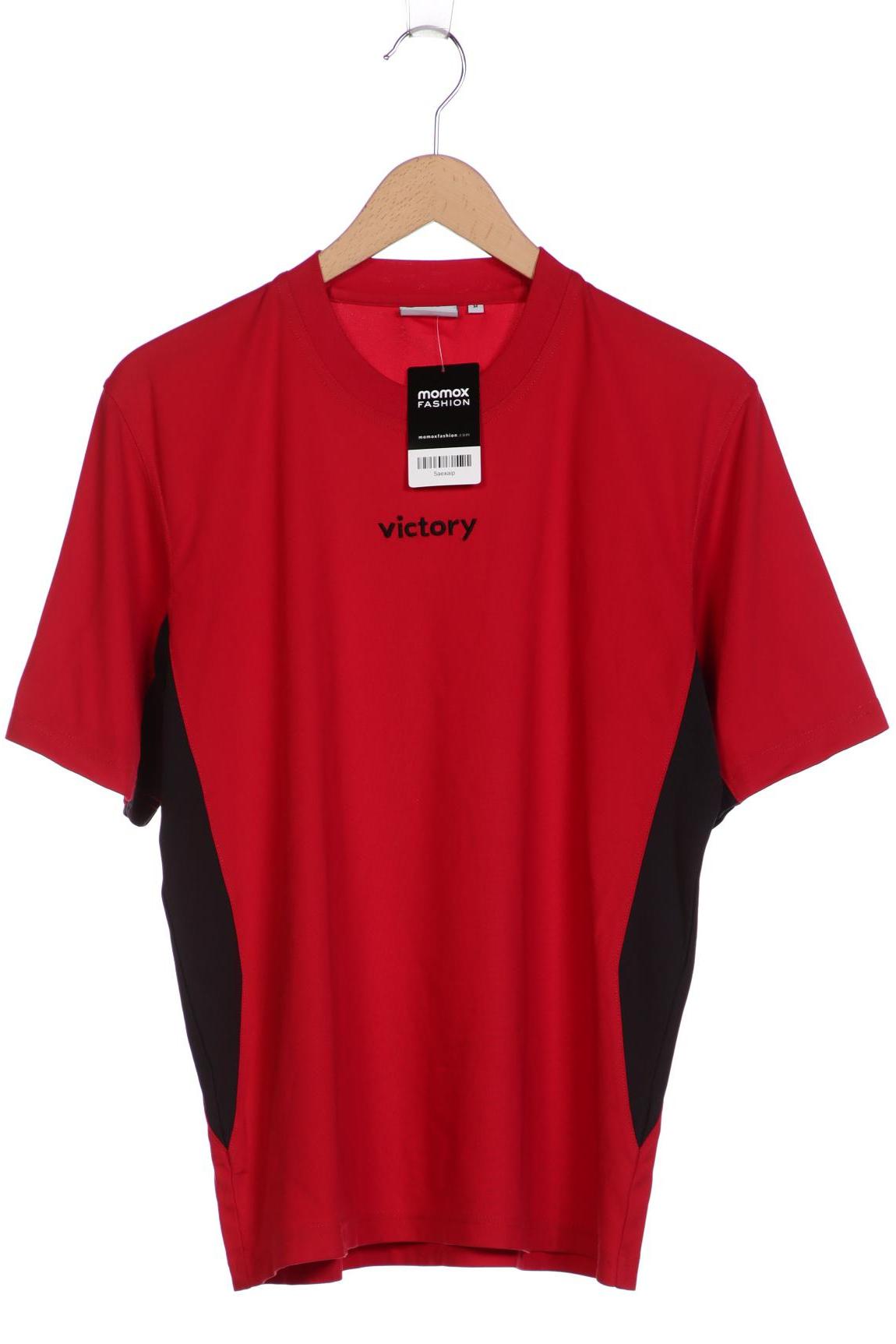 

Victory essentials Herren T-Shirt, rot, Gr. 48