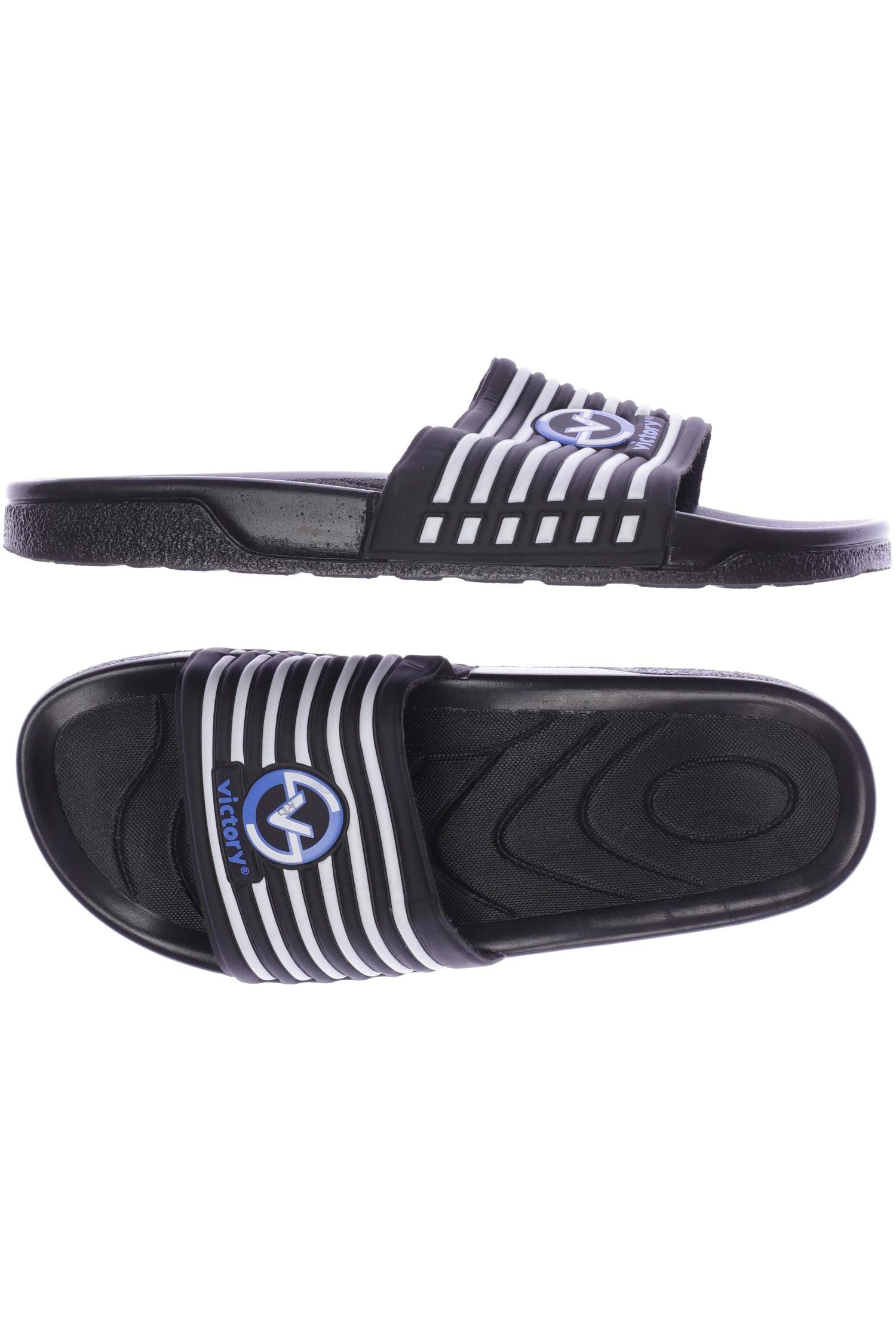 

Victory Herren Sandale, schwarz, Gr. 43