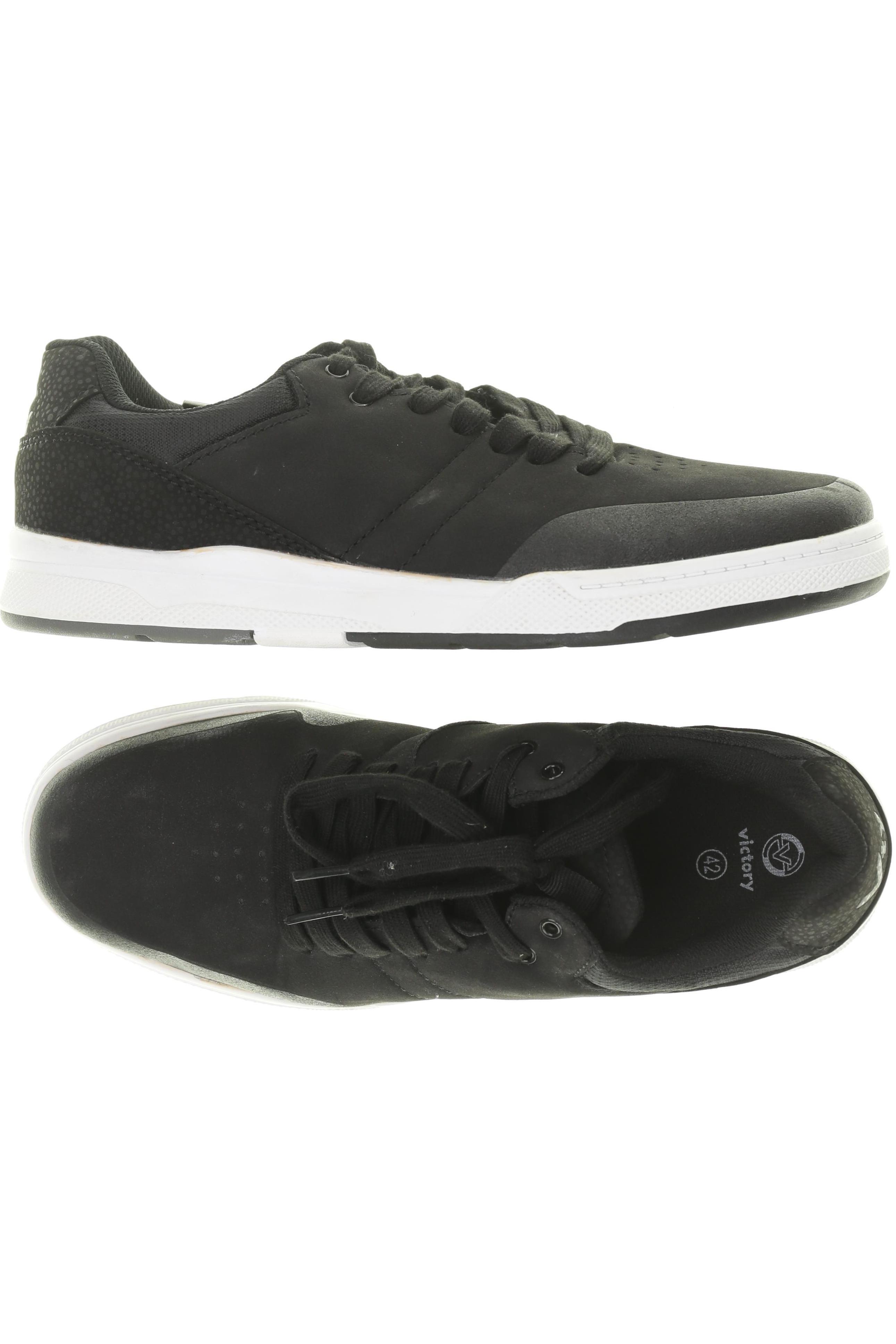 

Victory Herren Sneakers, schwarz, Gr. 42