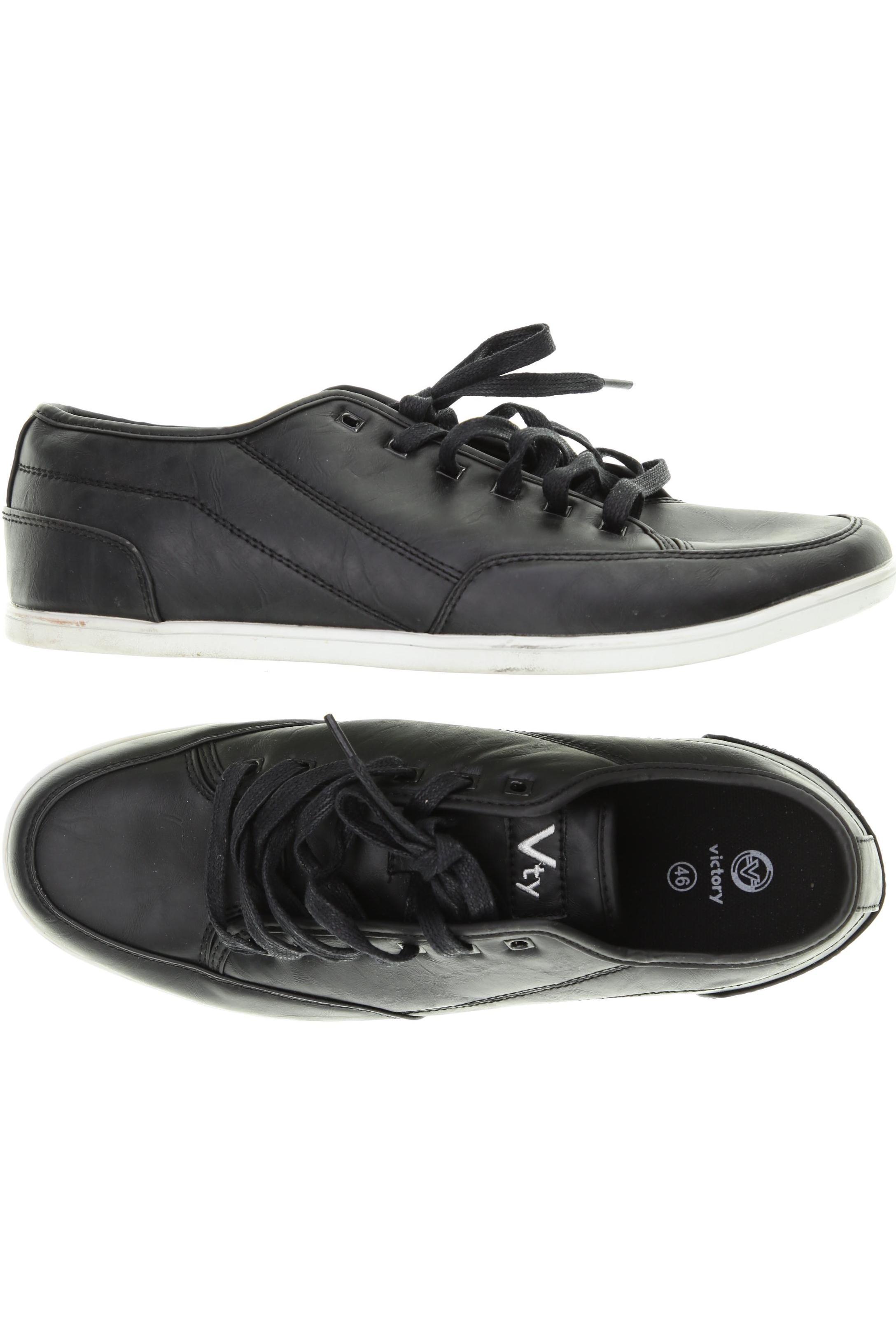 Thumbnail - Victory Herren Sneakers, schwarz, Gr. 46