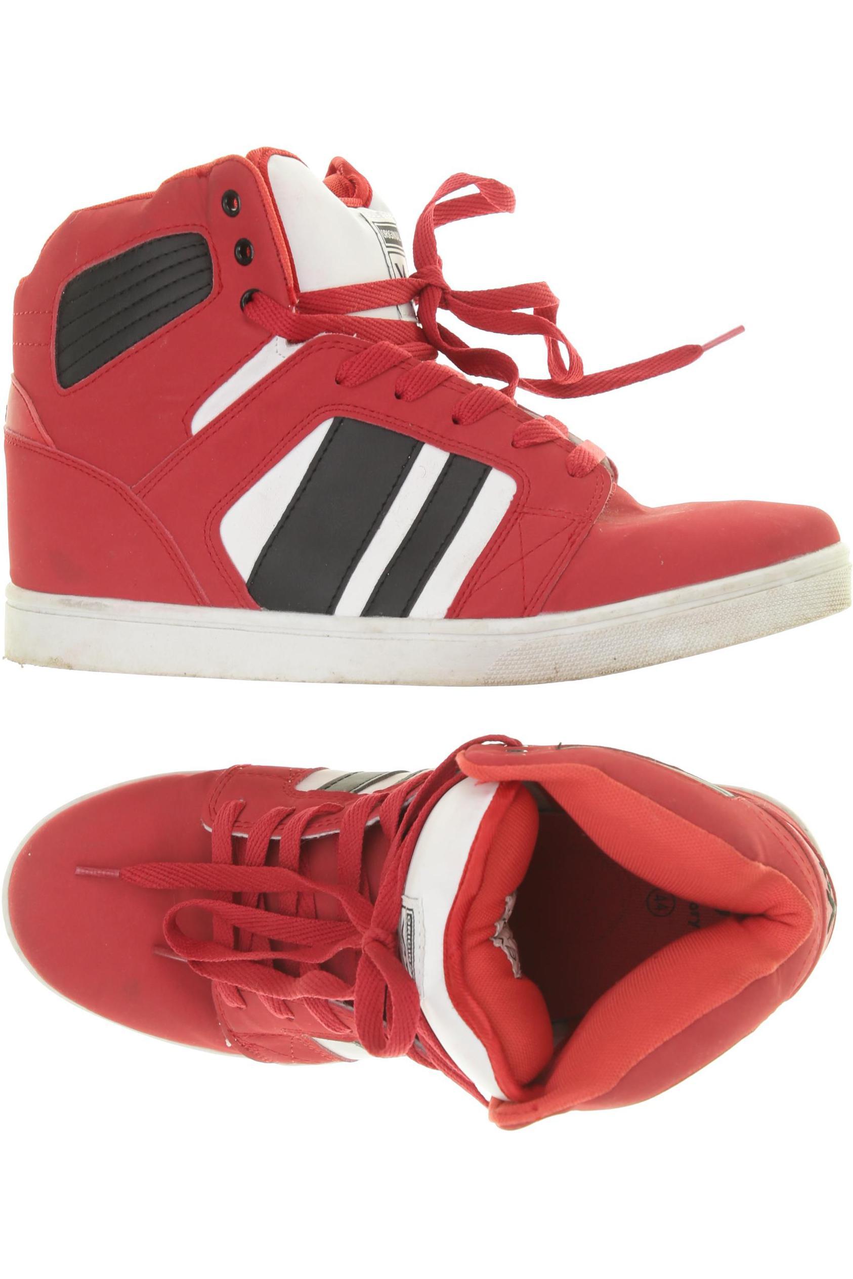 Thumbnail - Victory Herren Sneakers, rot, Gr. 44