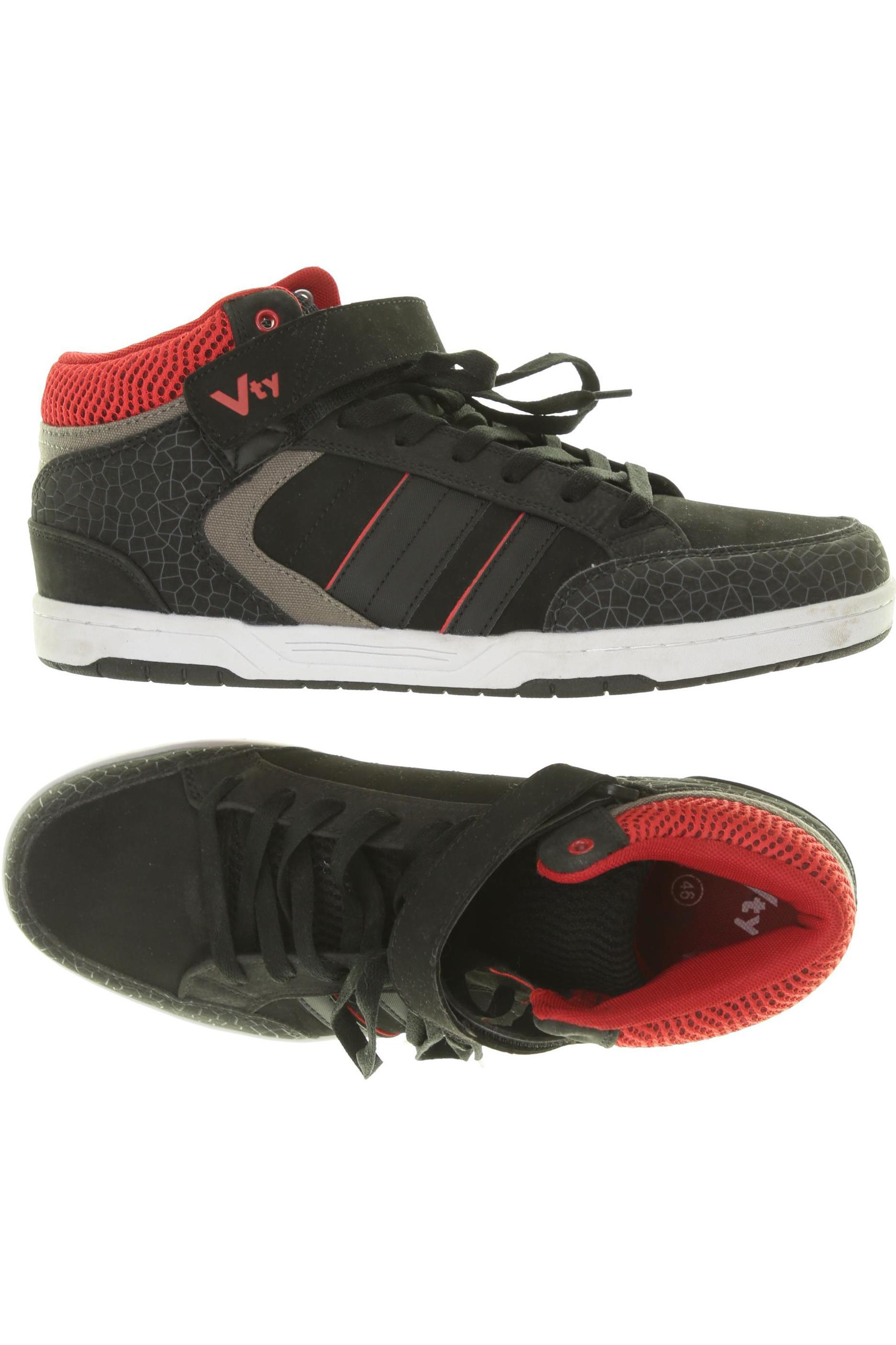 

Victory Herren Sneakers, schwarz, Gr. 46