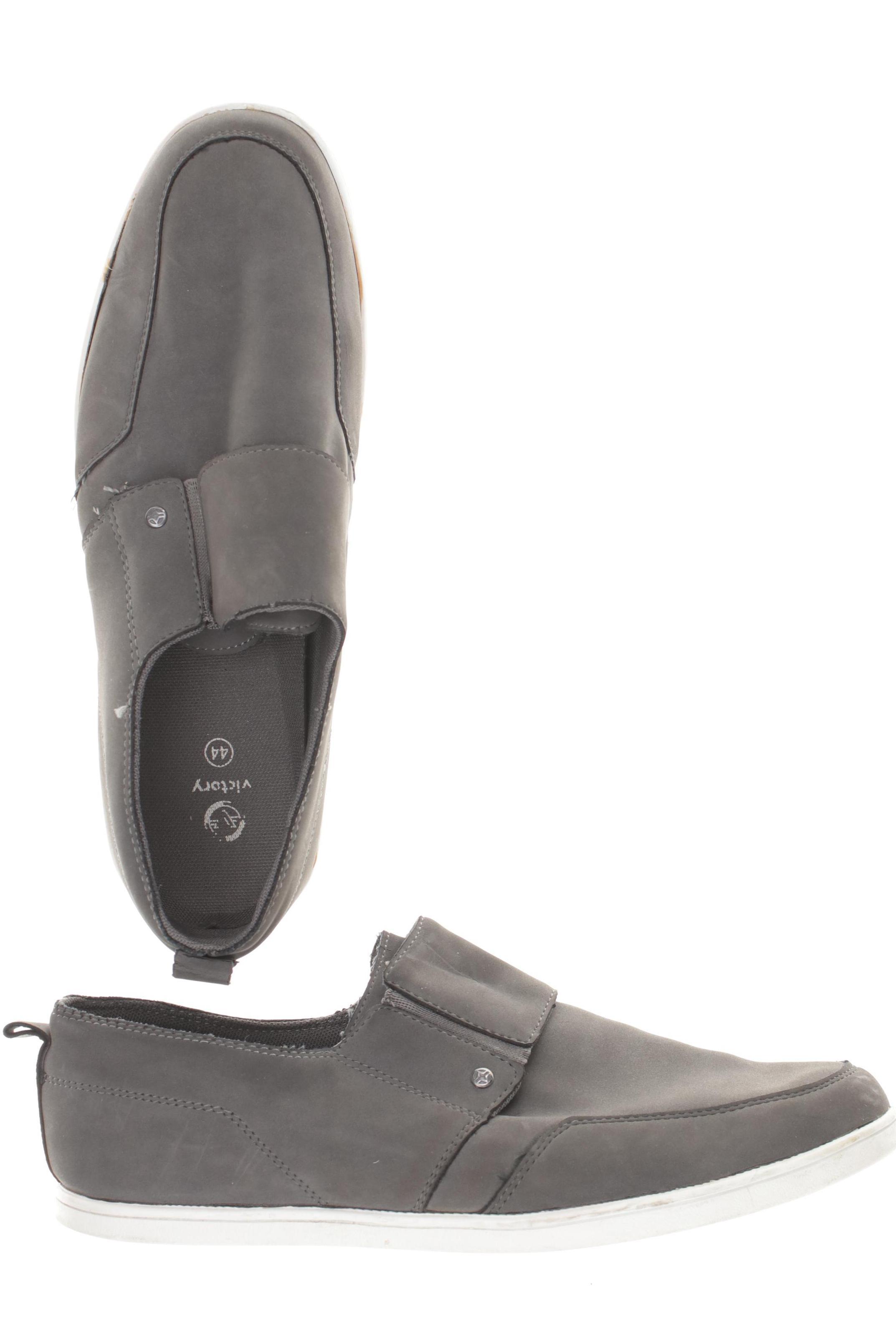 Thumbnail - Victory Herren Sneakers, grau, Gr. 44