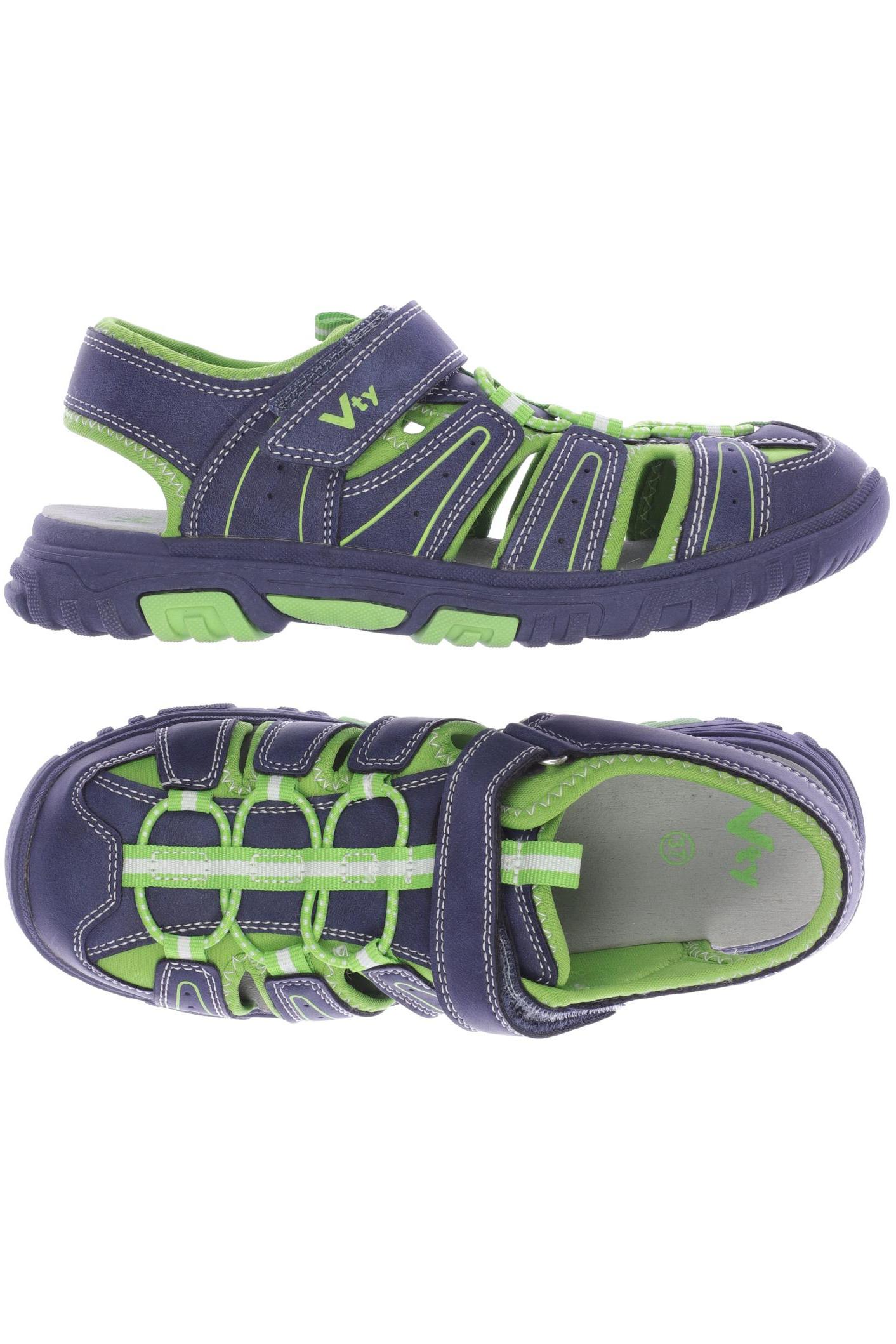 

Victory Jungen Kinderschuhe, marineblau