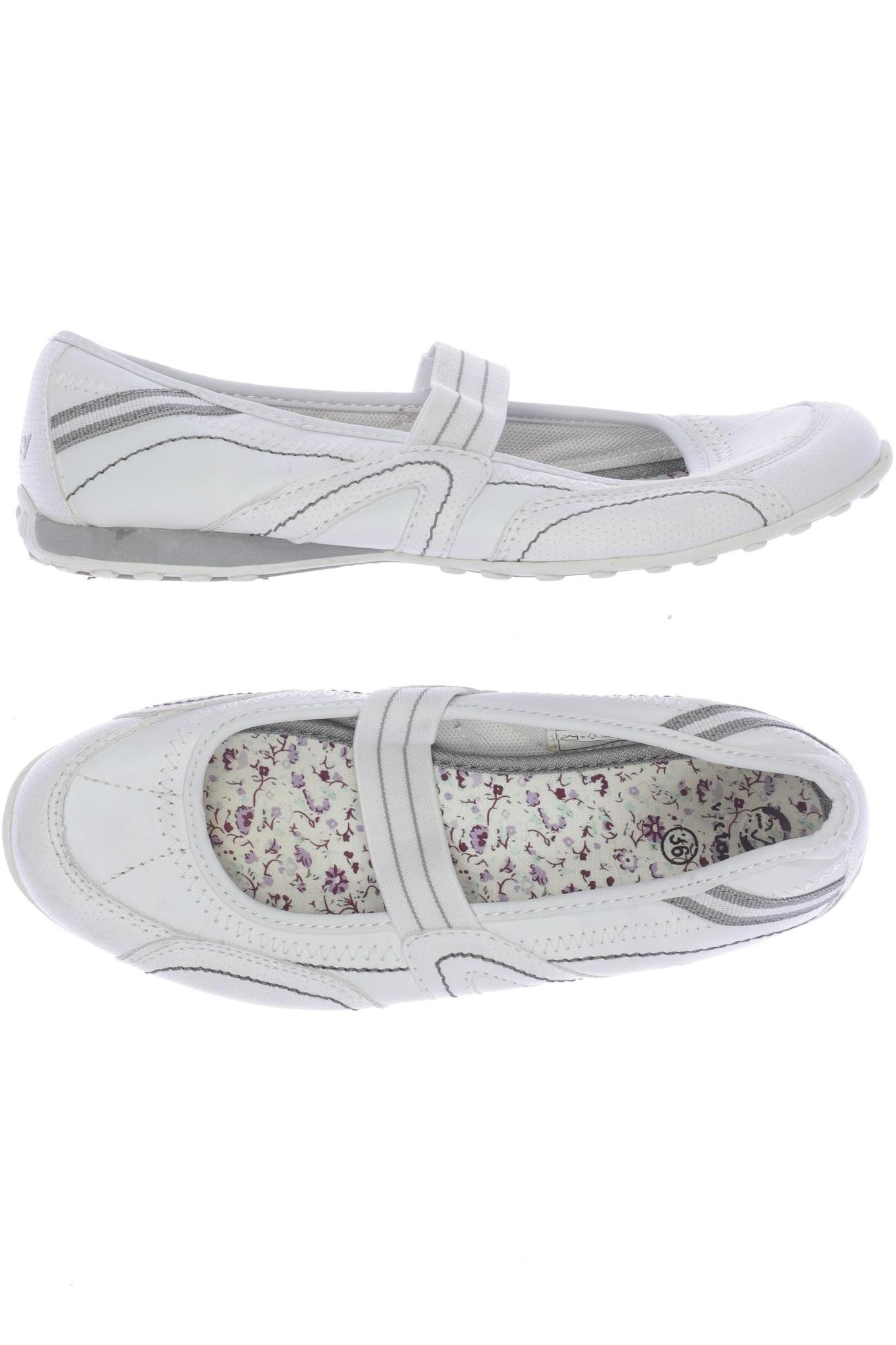 

Victory Damen Kinderschuhe, weiß, Gr. 36