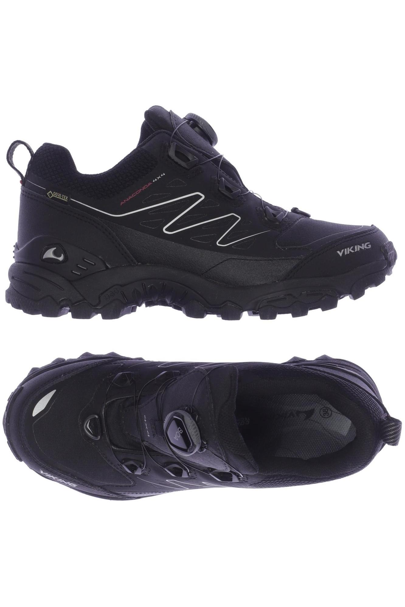 

Viking Damen Halbschuh, schwarz, Gr. 38