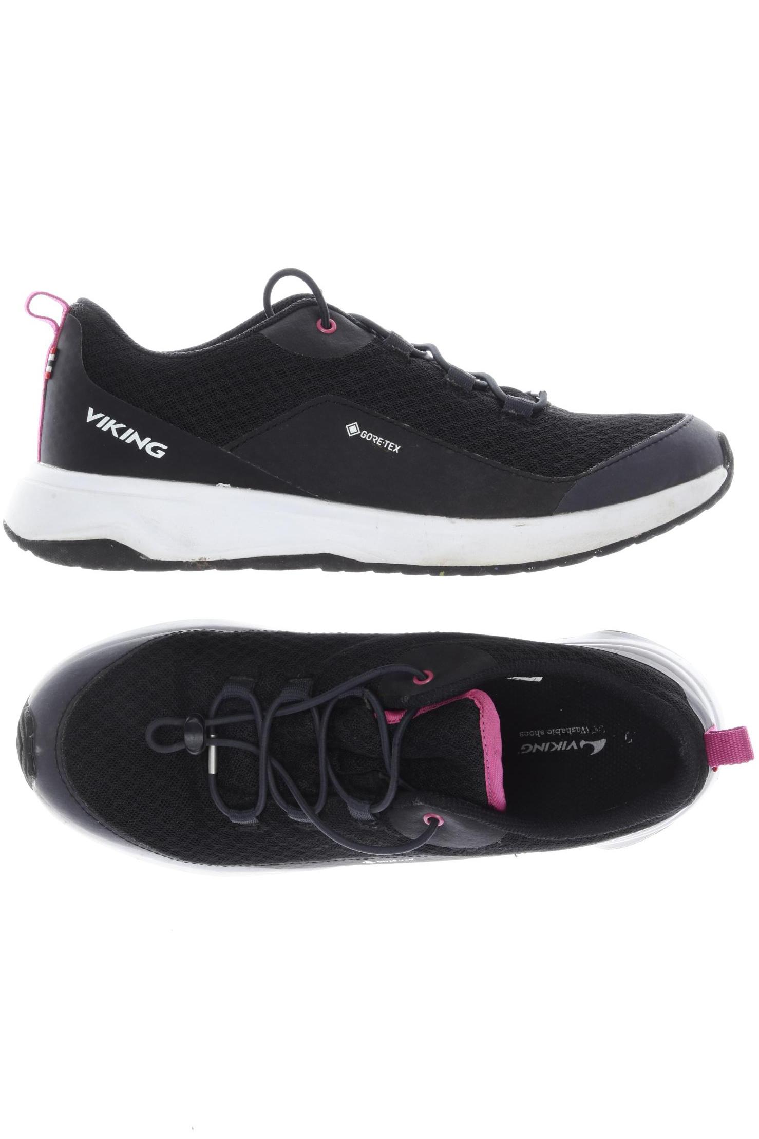 

Viking Damen Sneakers, schwarz, Gr. 39