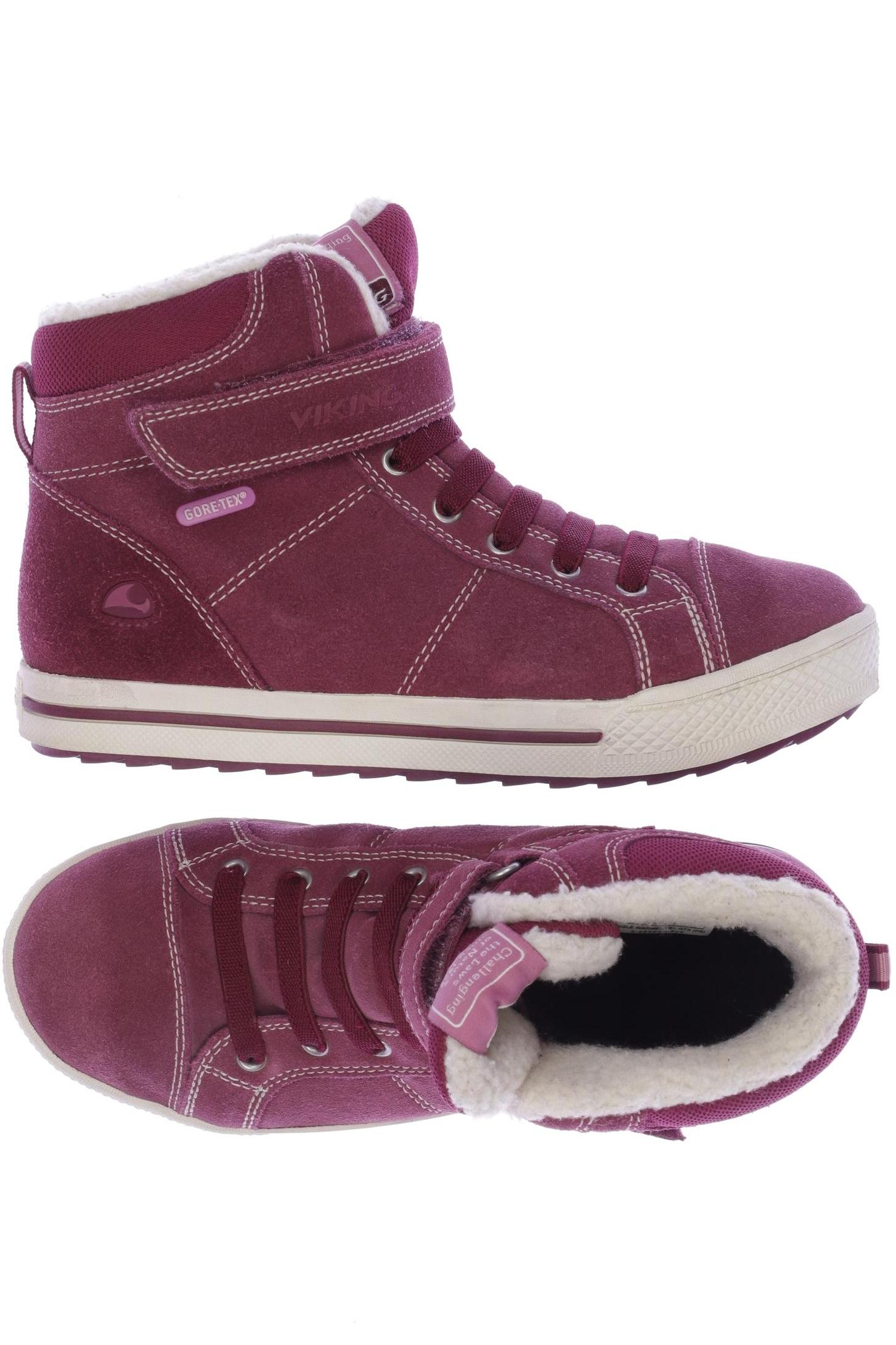 Thumbnail - Viking Damen Sneakers, bordeaux, Gr. 36