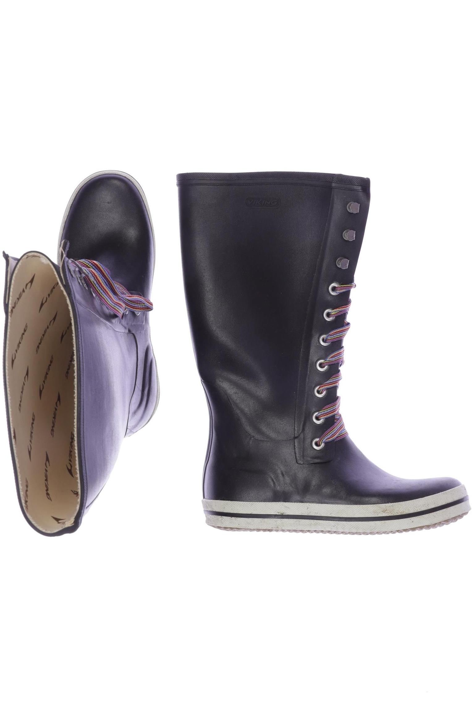 

Viking Damen Stiefel, schwarz, Gr. 37