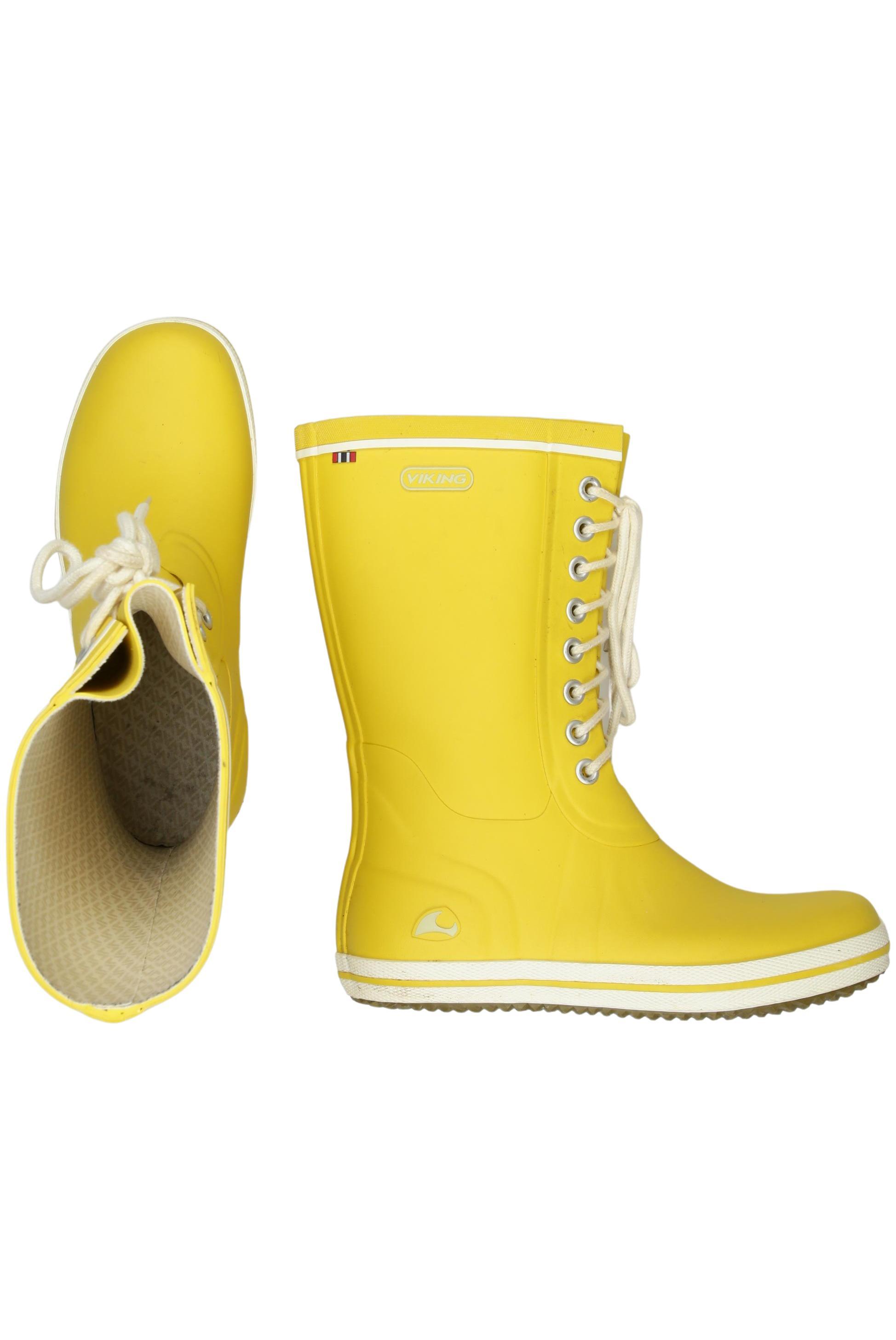 

Viking Damen Stiefel, gelb, Gr. 38