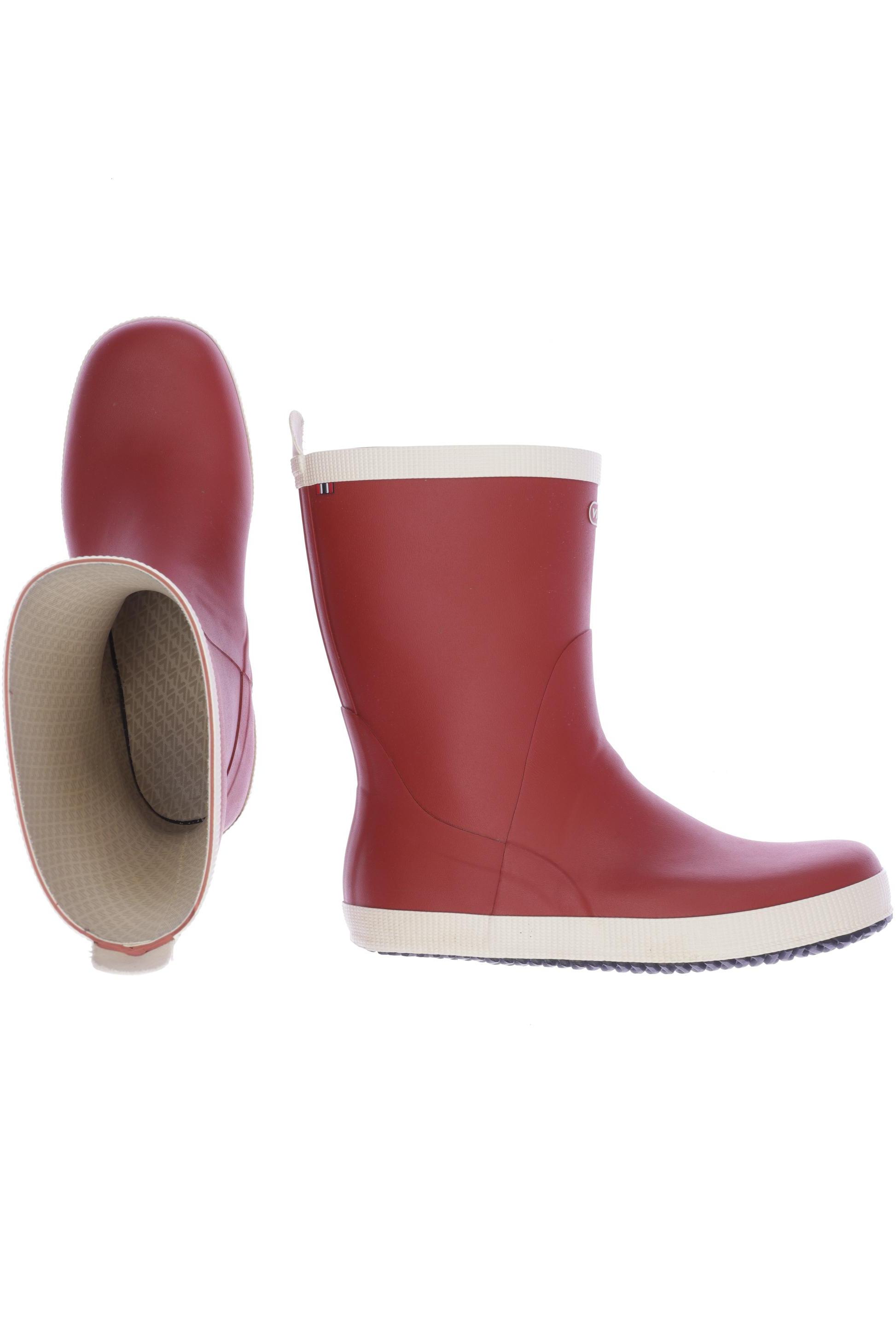 

Viking Damen Stiefel, rot, Gr. 42