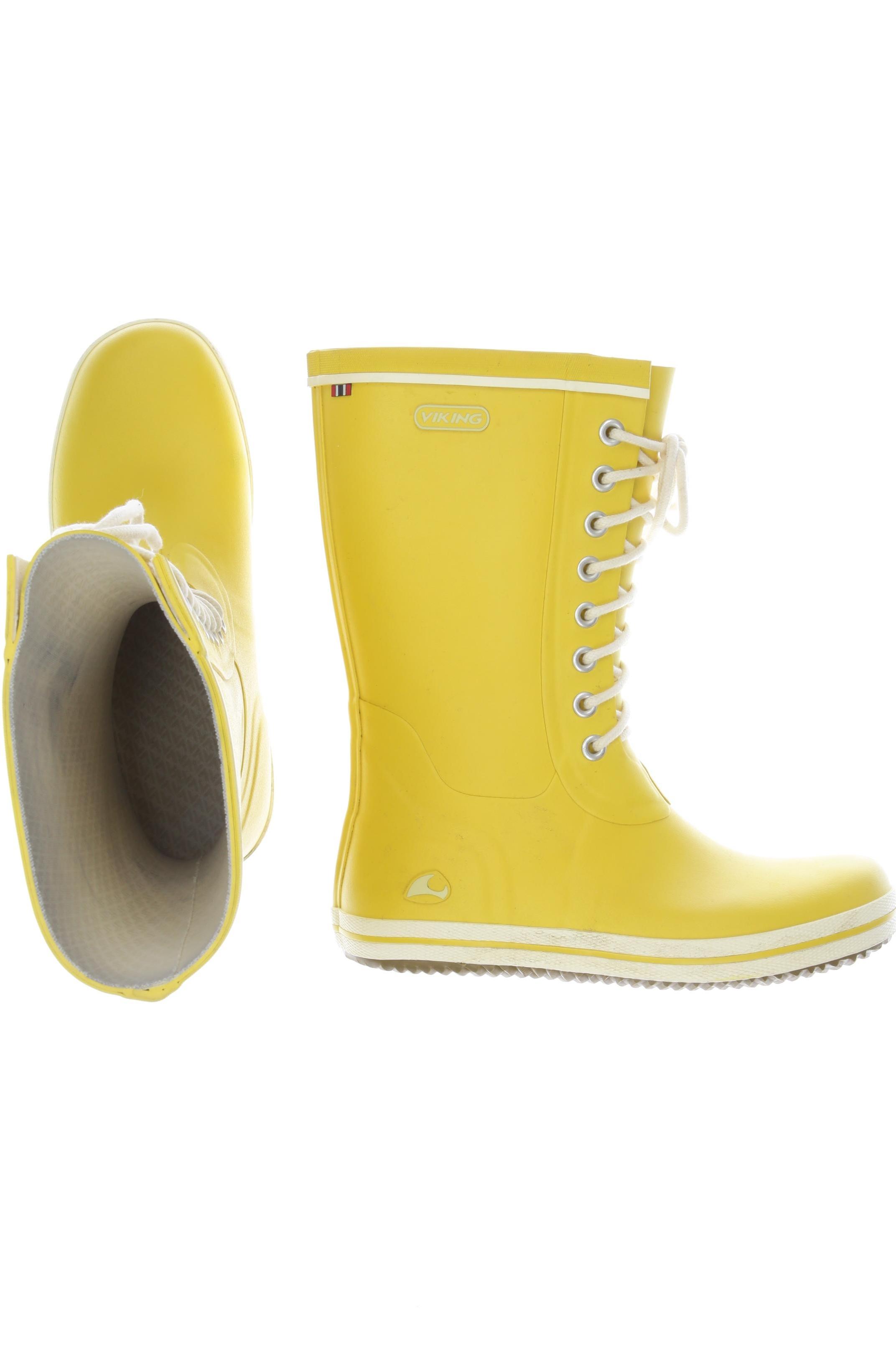 

Viking Damen Stiefel, gelb, Gr. 40