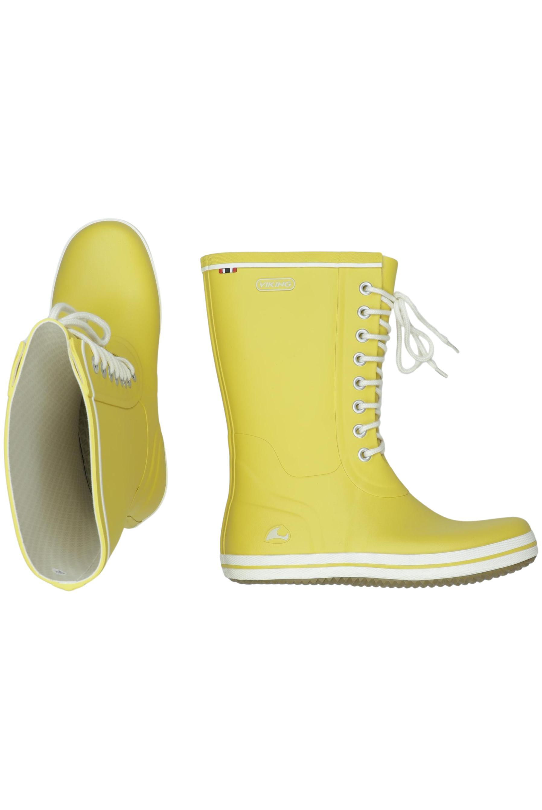 

Viking Damen Stiefel, gelb, Gr. 40