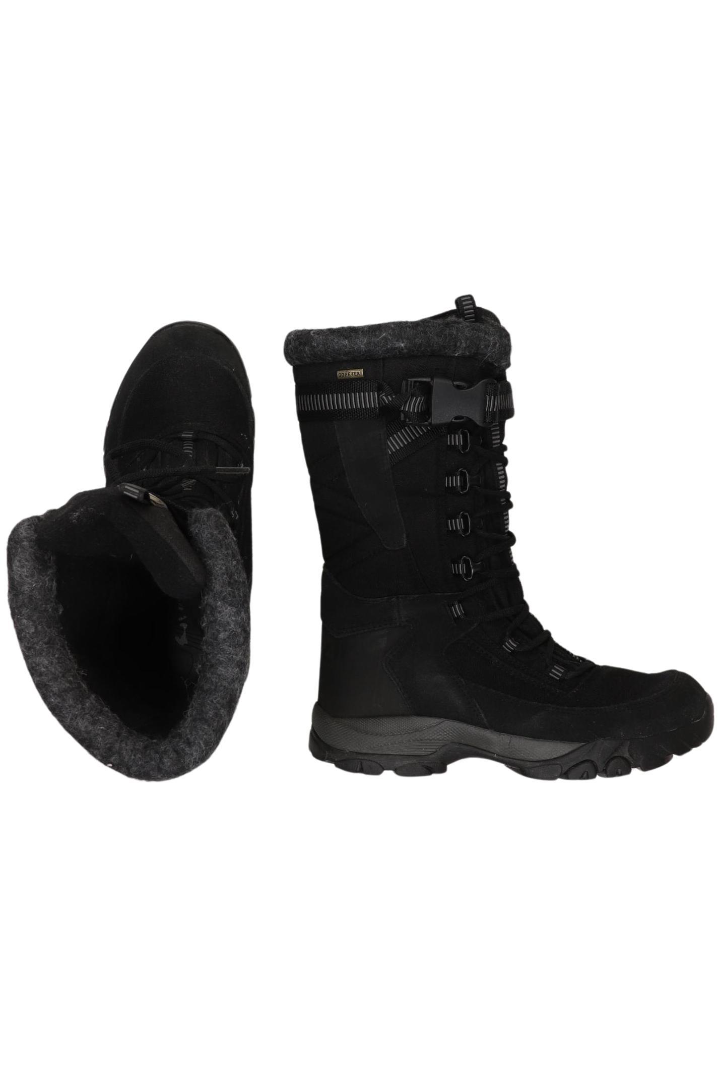 

Viking Damen Stiefel, schwarz, Gr. 38