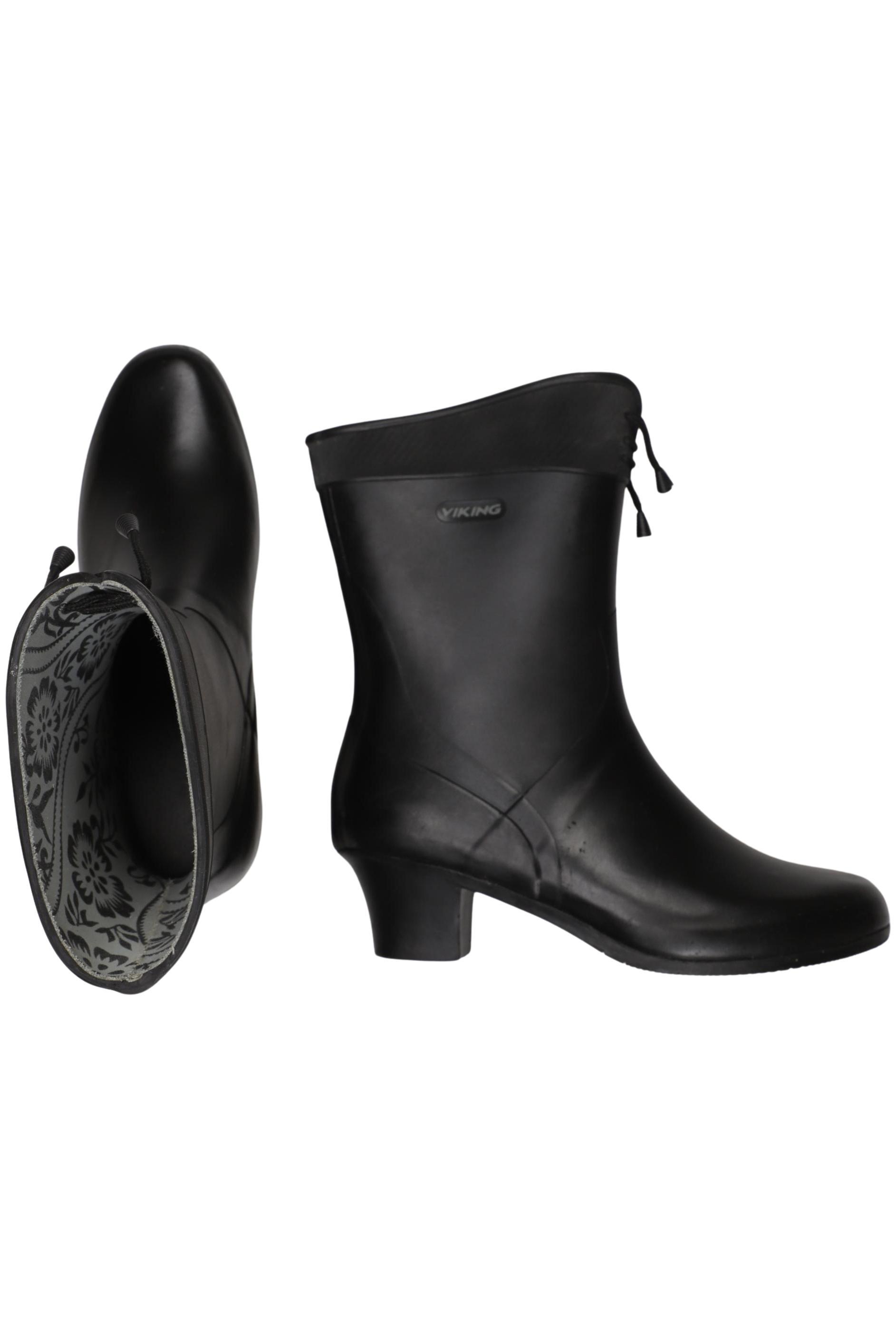 

Viking Damen Stiefel, schwarz, Gr. 39