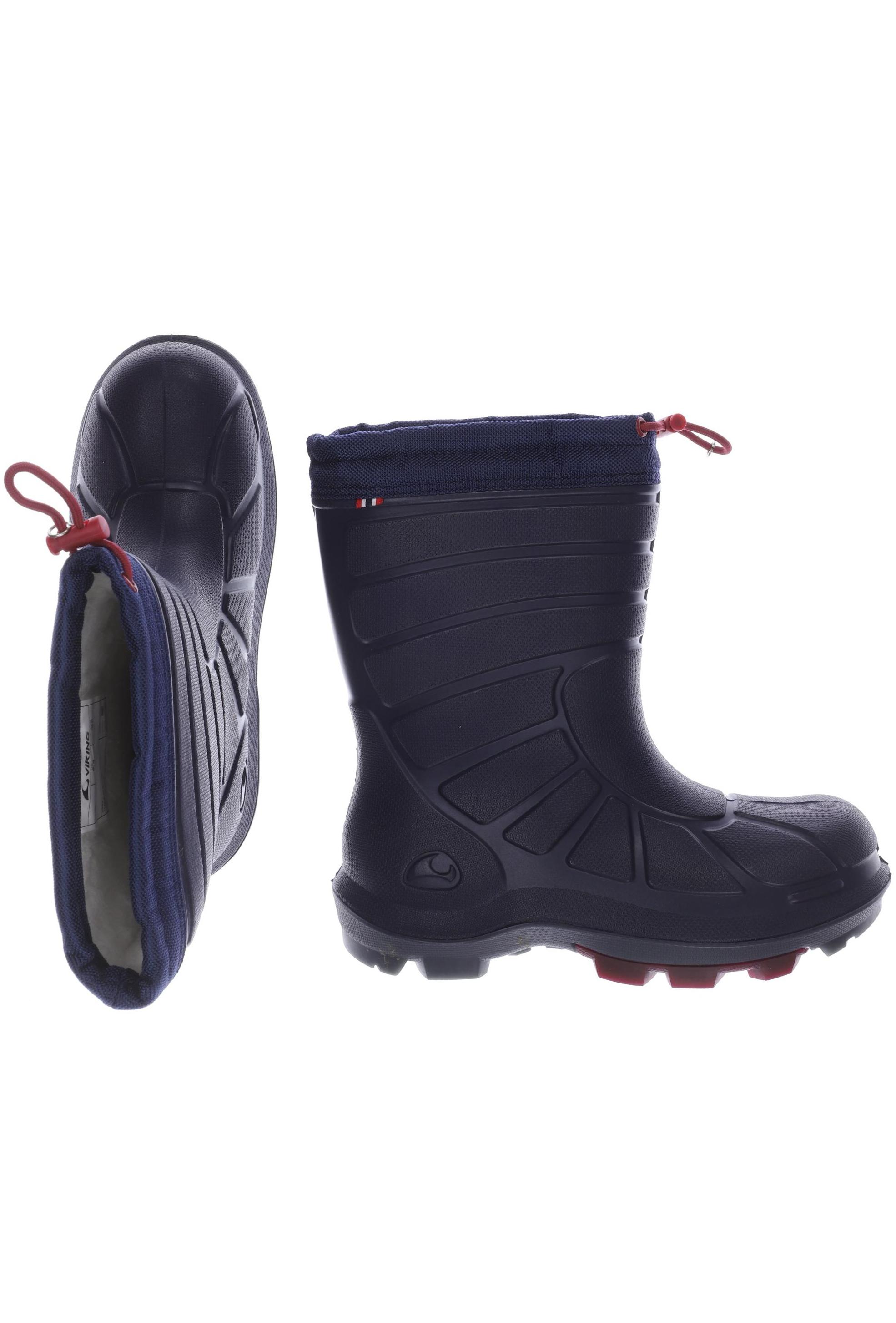 

Viking Damen Stiefel, marineblau, Gr. 39