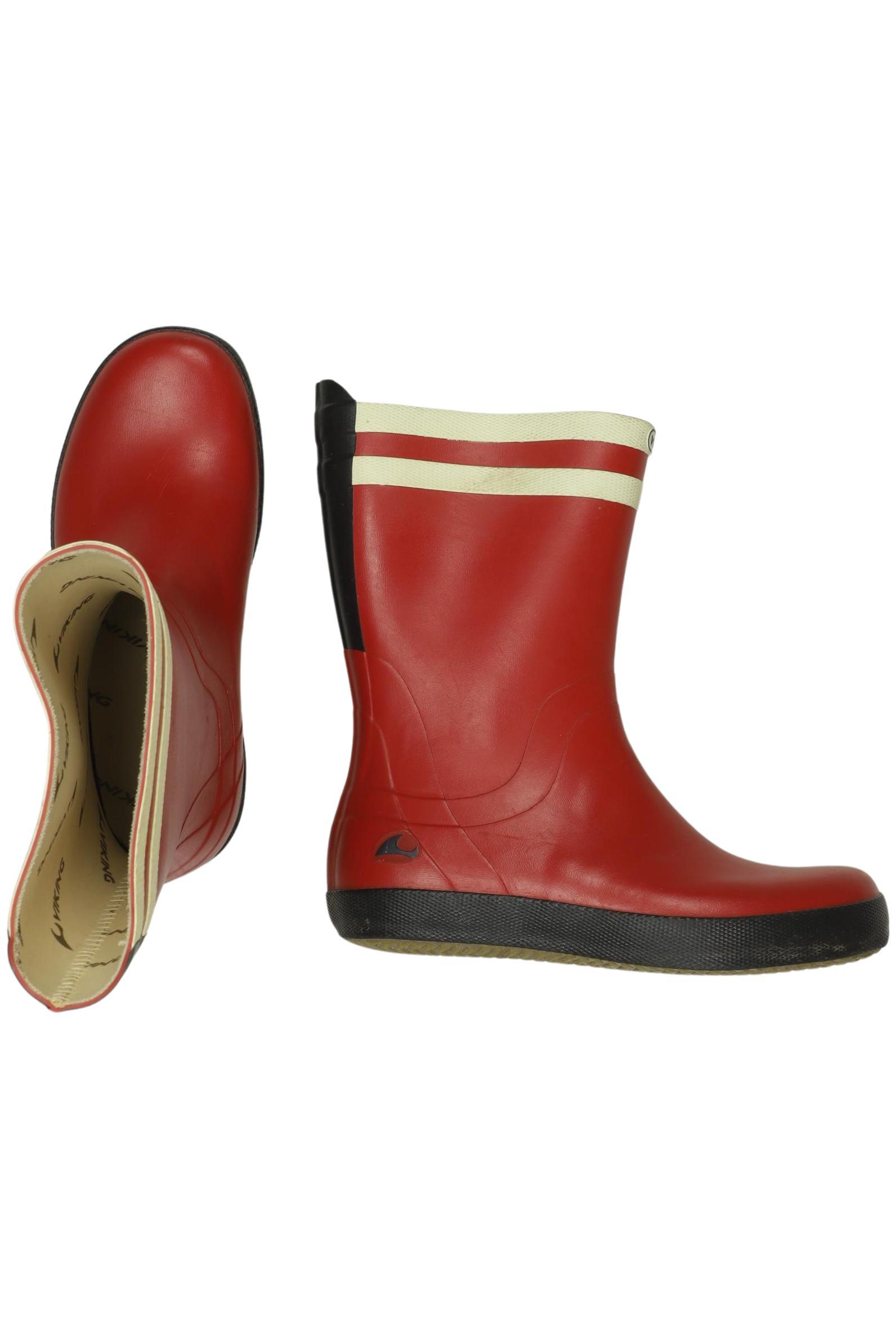 

Viking Damen Stiefel, rot, Gr. 37