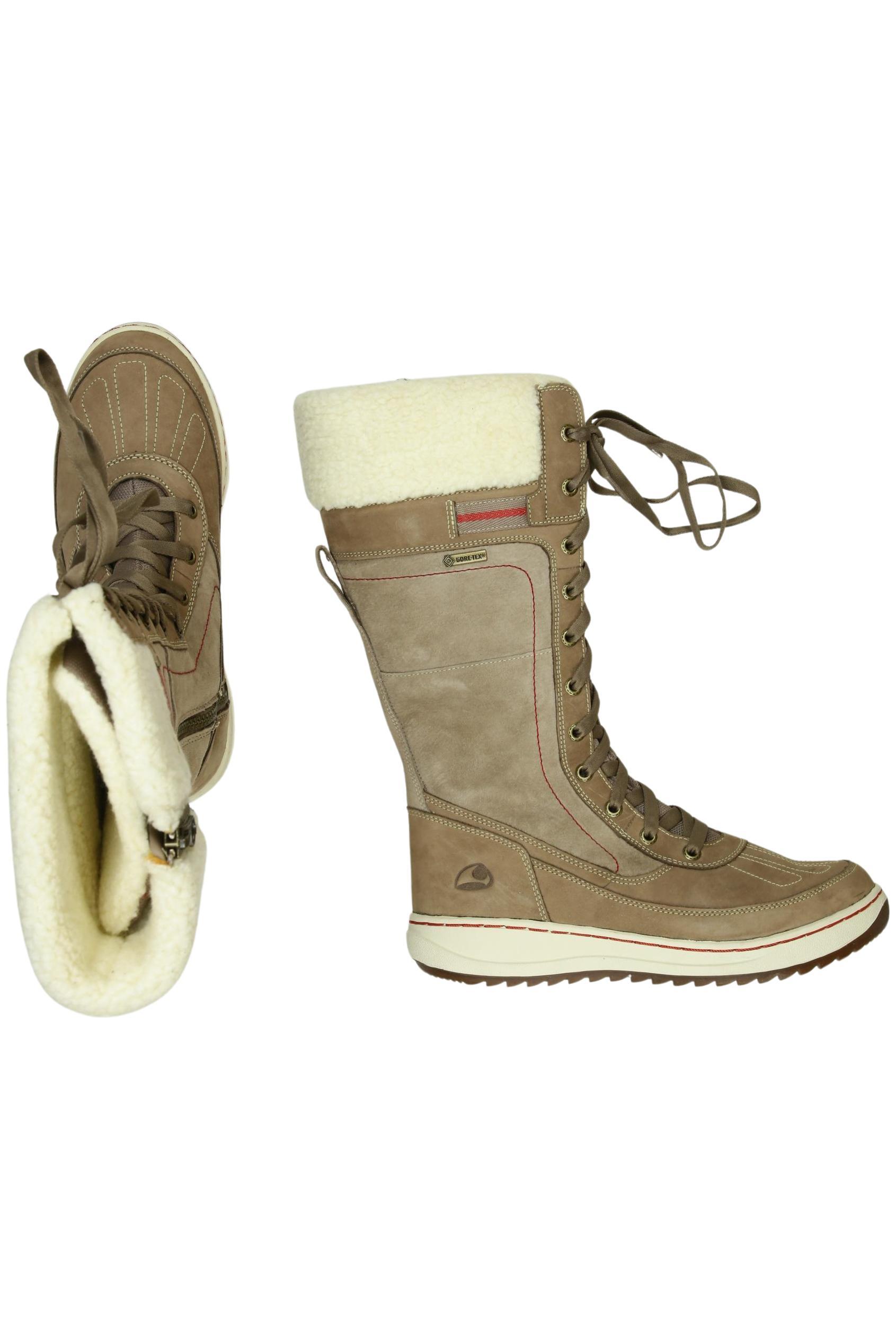 

Viking Damen Stiefel, braun, Gr. 37