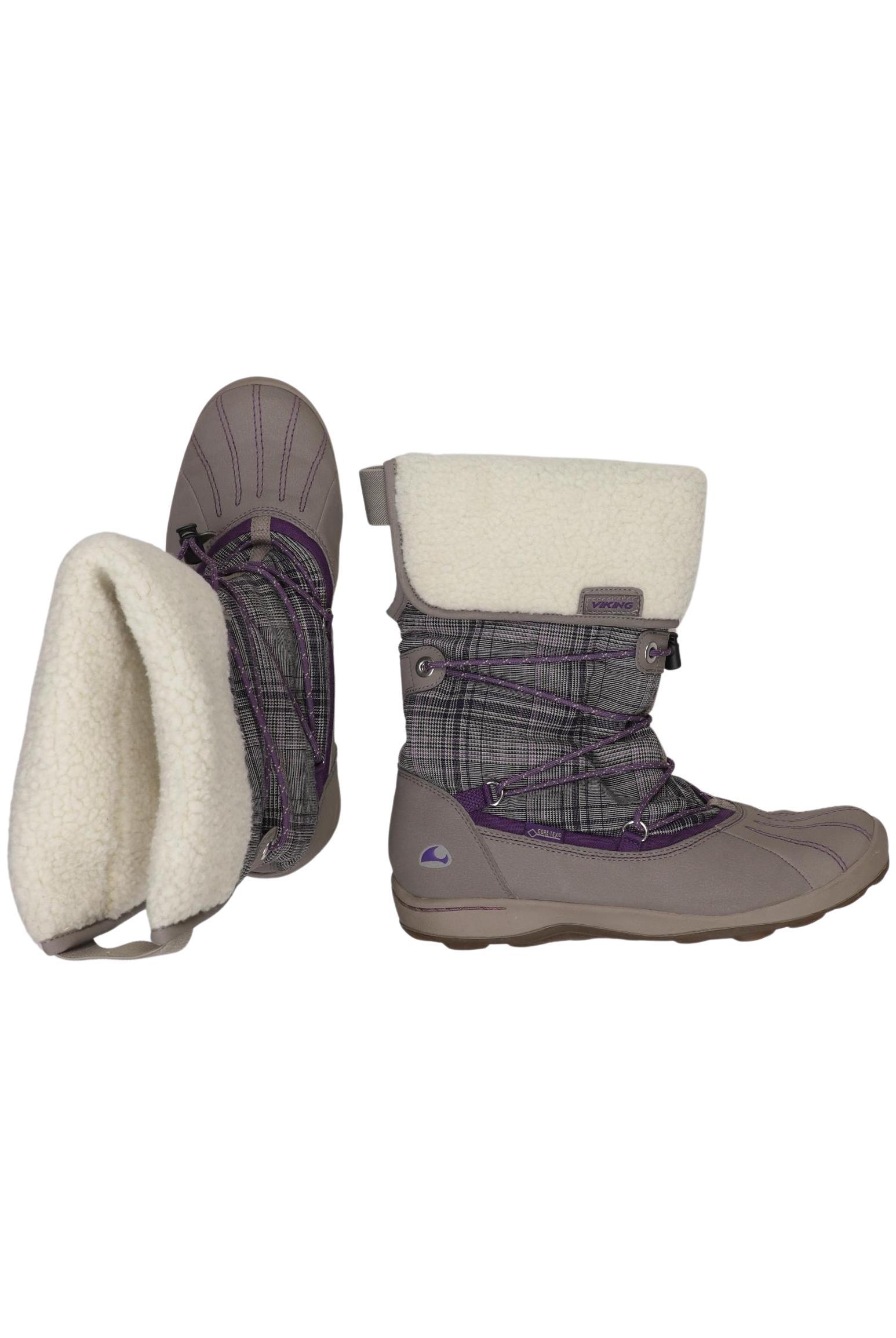 

Viking Damen Stiefel, mehrfarbig, Gr. 39