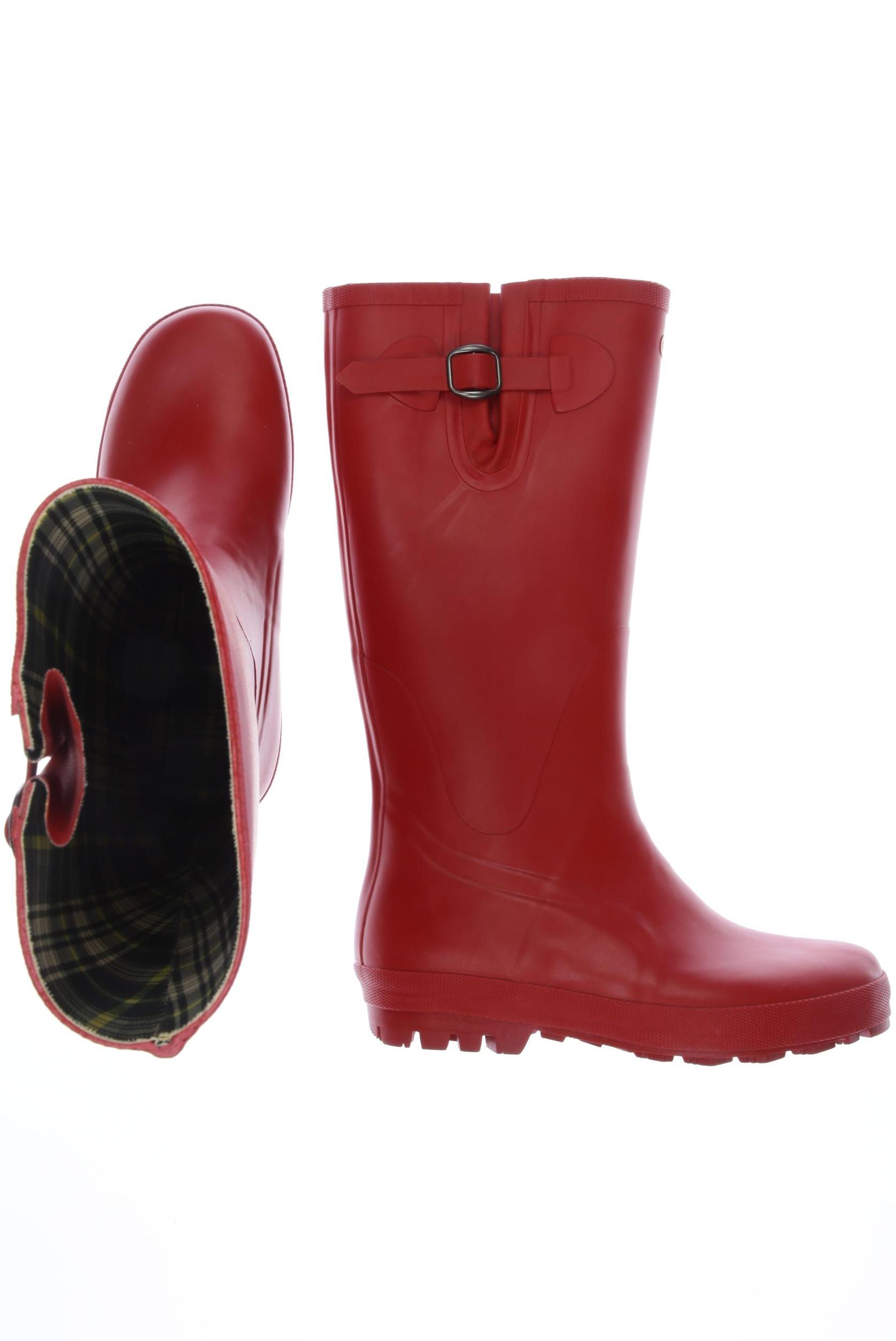 

Viking Damen Stiefel, rot, Gr. 41