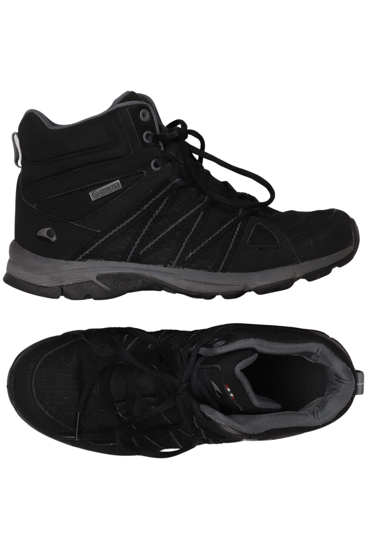 

Viking Damen Stiefelette, schwarz, Gr. 38