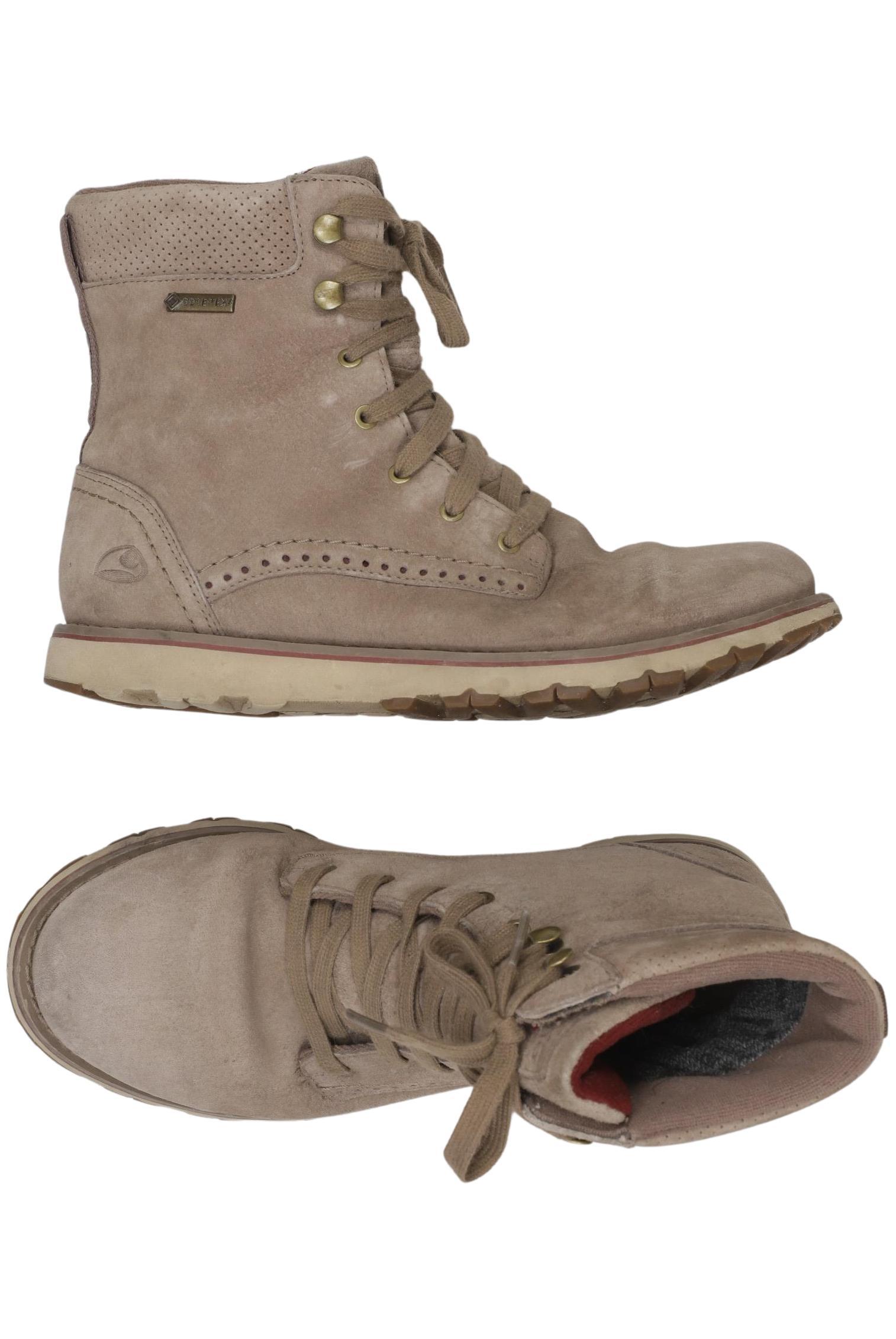 

Viking Damen Stiefelette, beige, Gr. 37