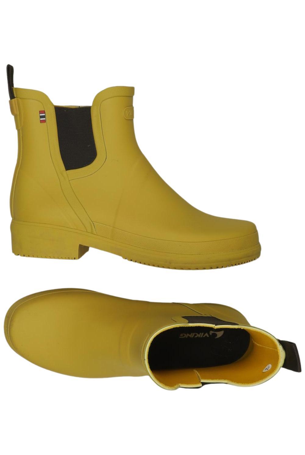 

Viking Damen Stiefelette, gelb, Gr. 38