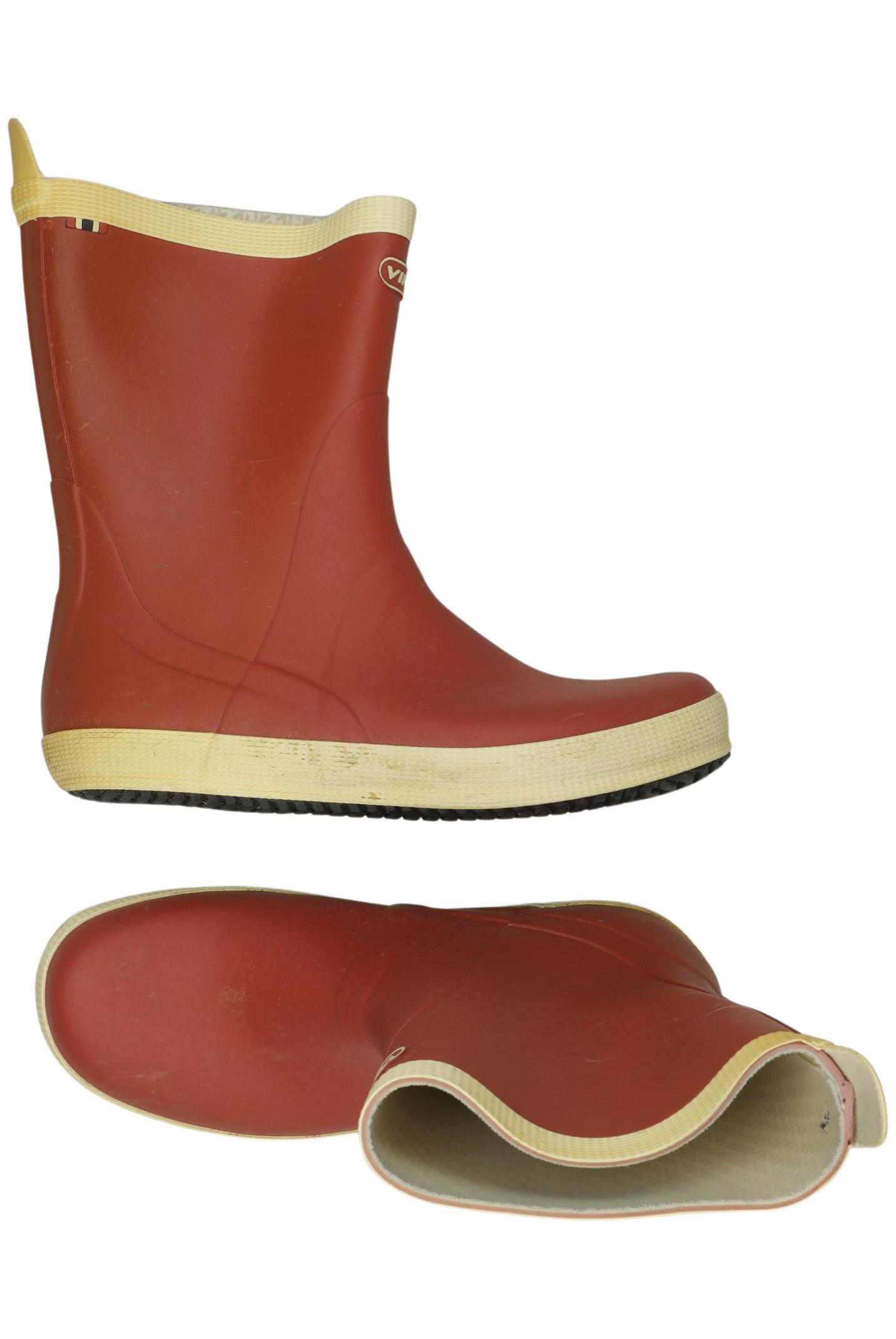 

Viking Damen Stiefelette, rot, Gr. 39