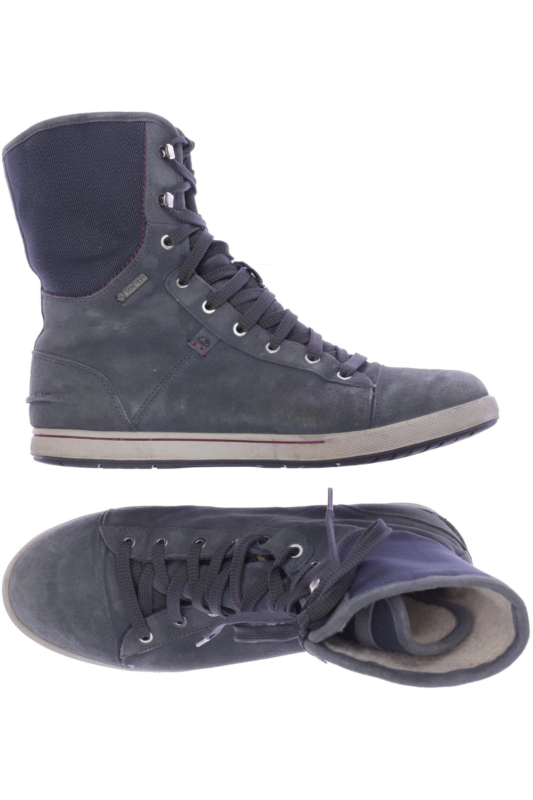 Thumbnail - Viking Damen Stiefelette, blau, Gr. 40