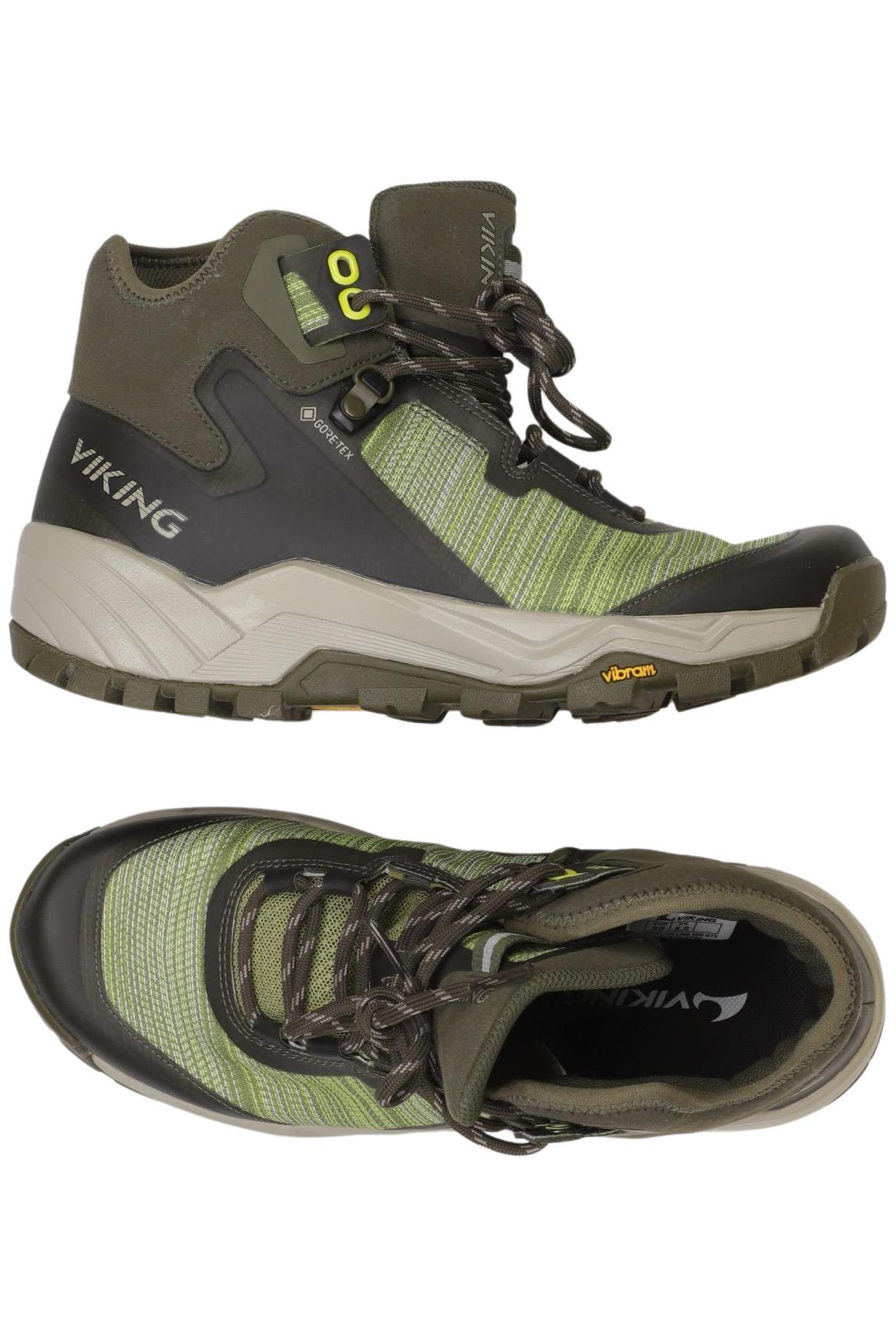 

Viking Damen Stiefelette, grün, Gr. 39