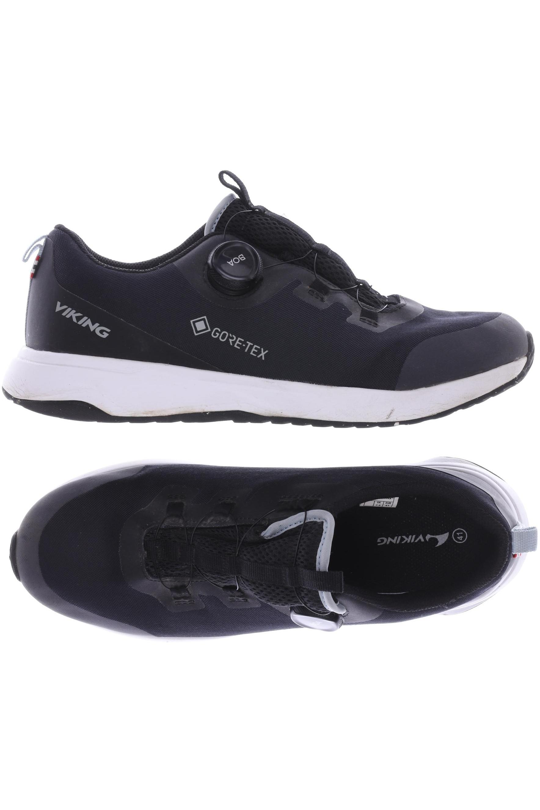 

Viking Herren Sneakers, schwarz, Gr. 41