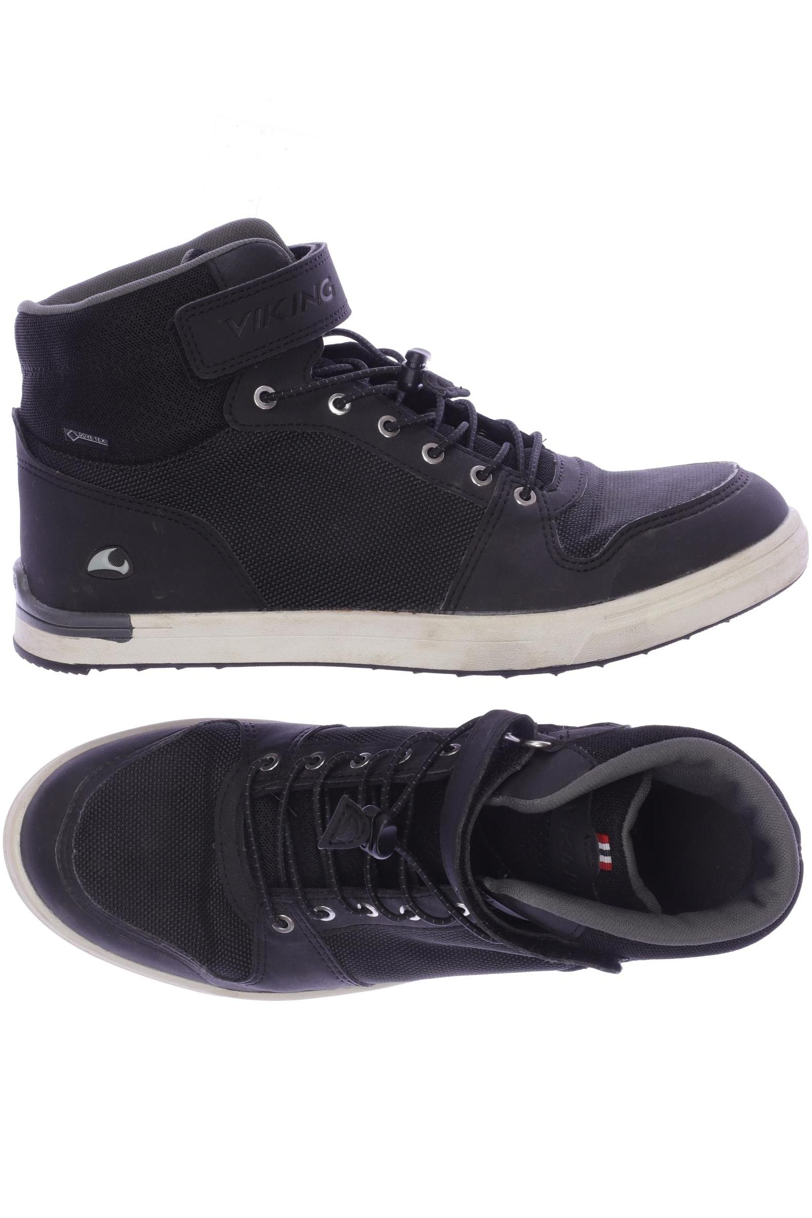 

Viking Herren Sneakers, schwarz, Gr. 39