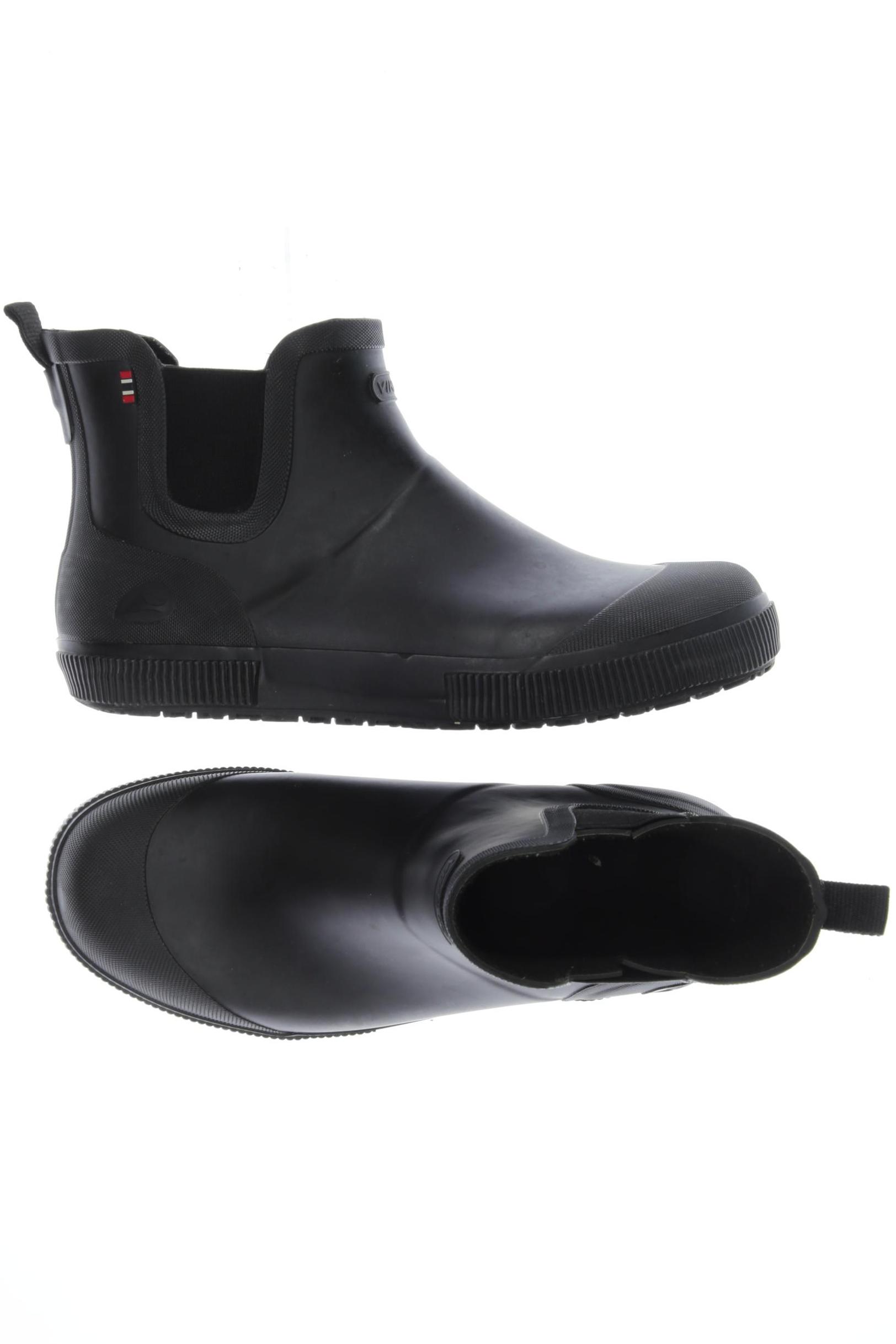 

Viking Herren Stiefel, schwarz, Gr. 41