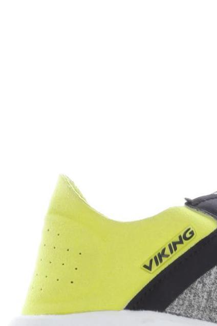 Thumbnail - Viking Herren Kinderschuhe, grau, Gr. 33