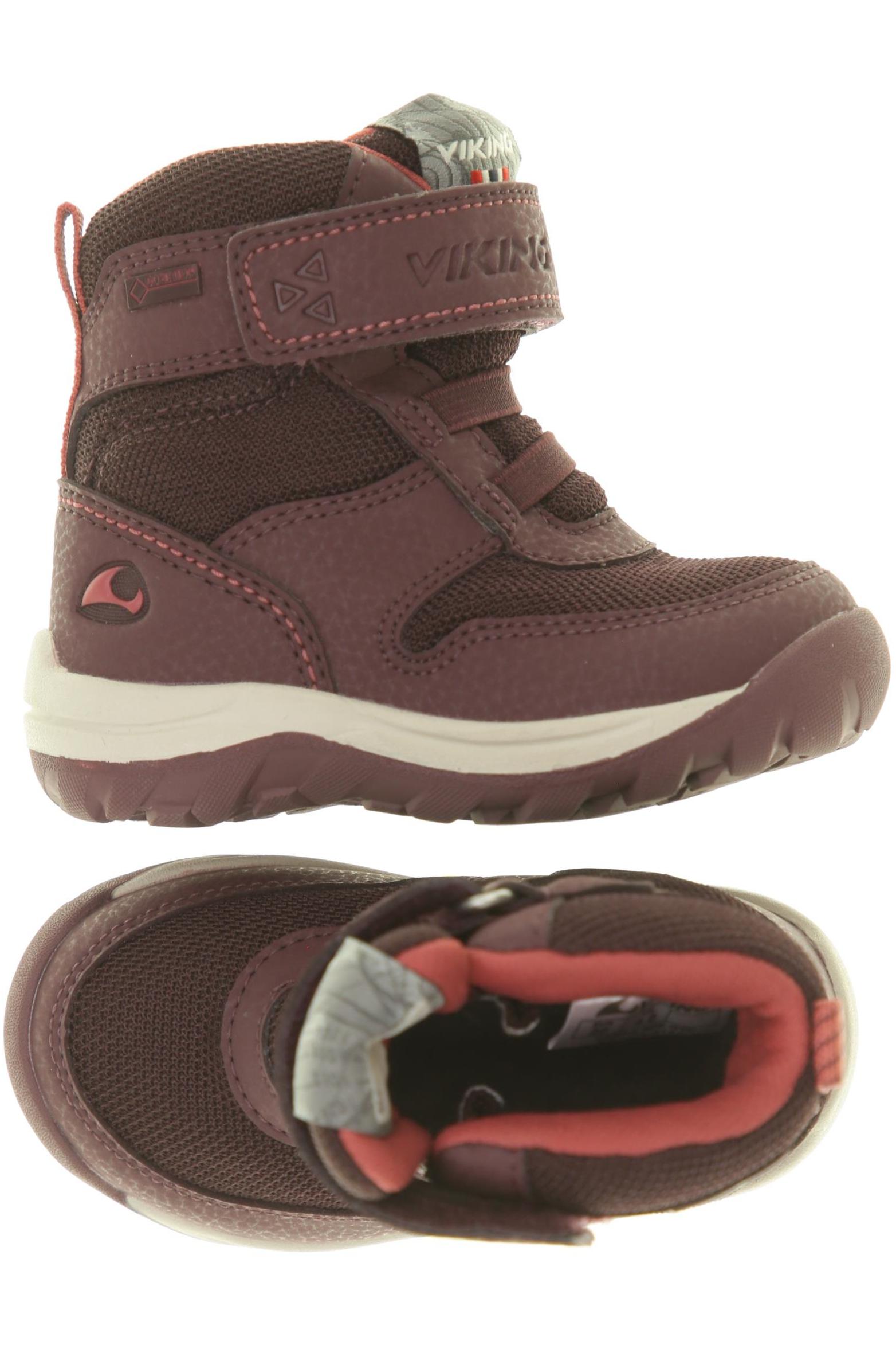 

Viking Jungen Kinderschuhe, rot, Gr. 20