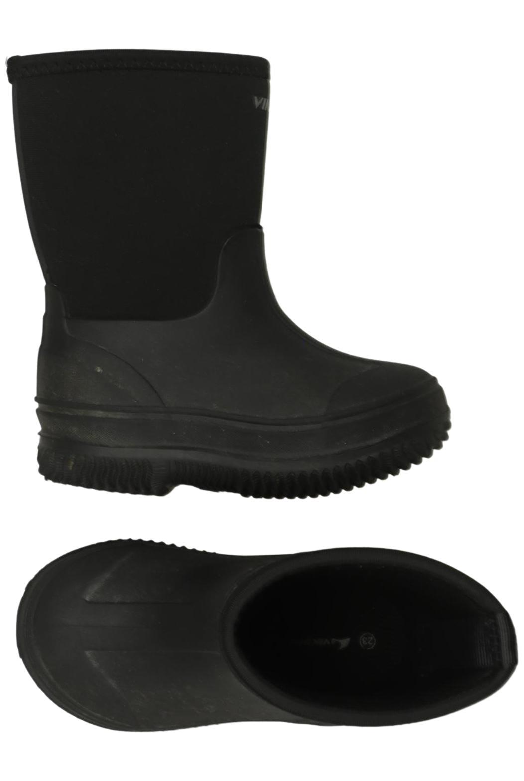 

Viking Jungen Kinderschuhe, schwarz, Gr. 23