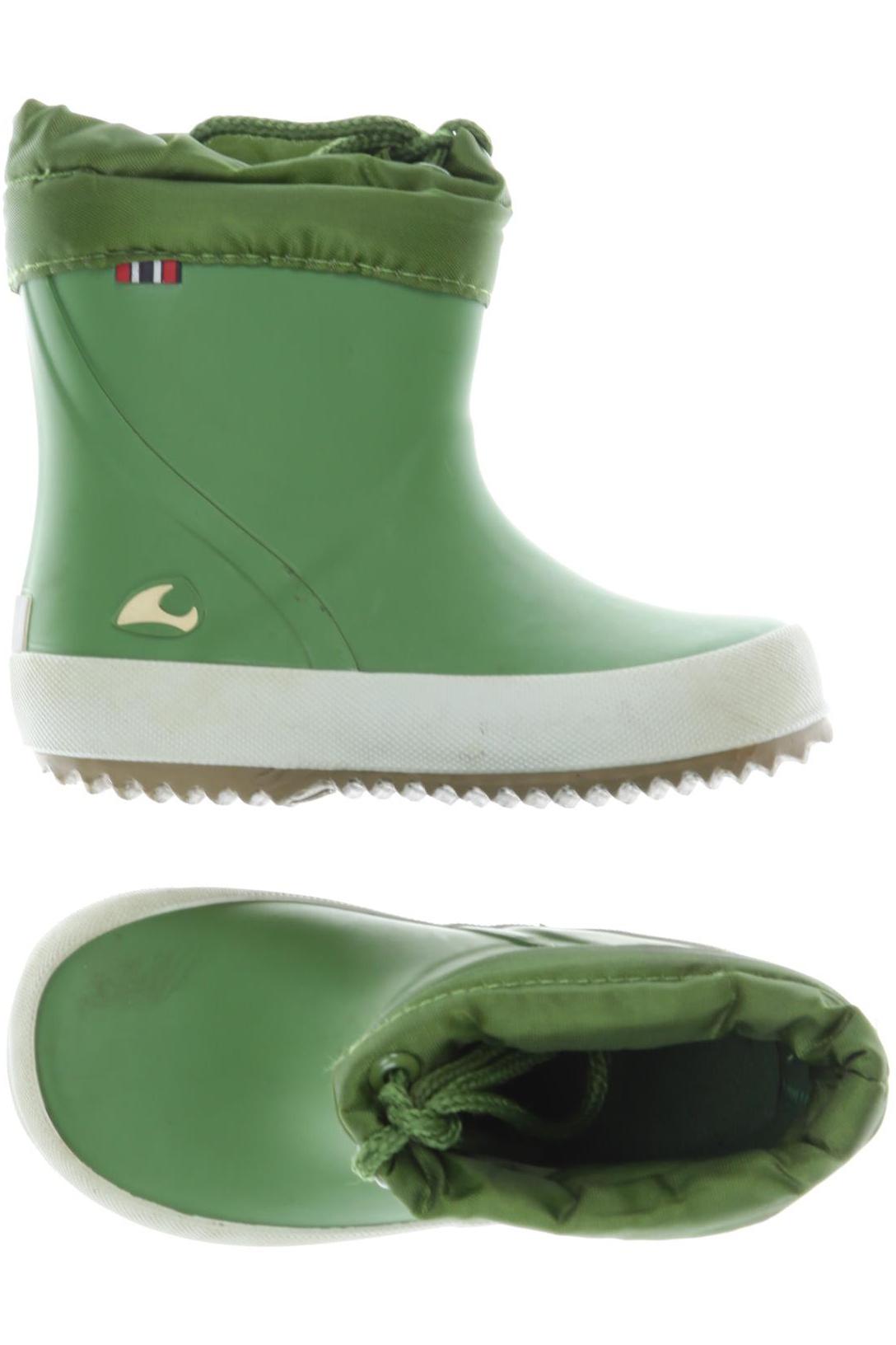 

Viking Herren Kinderschuhe, grün, Gr. 22