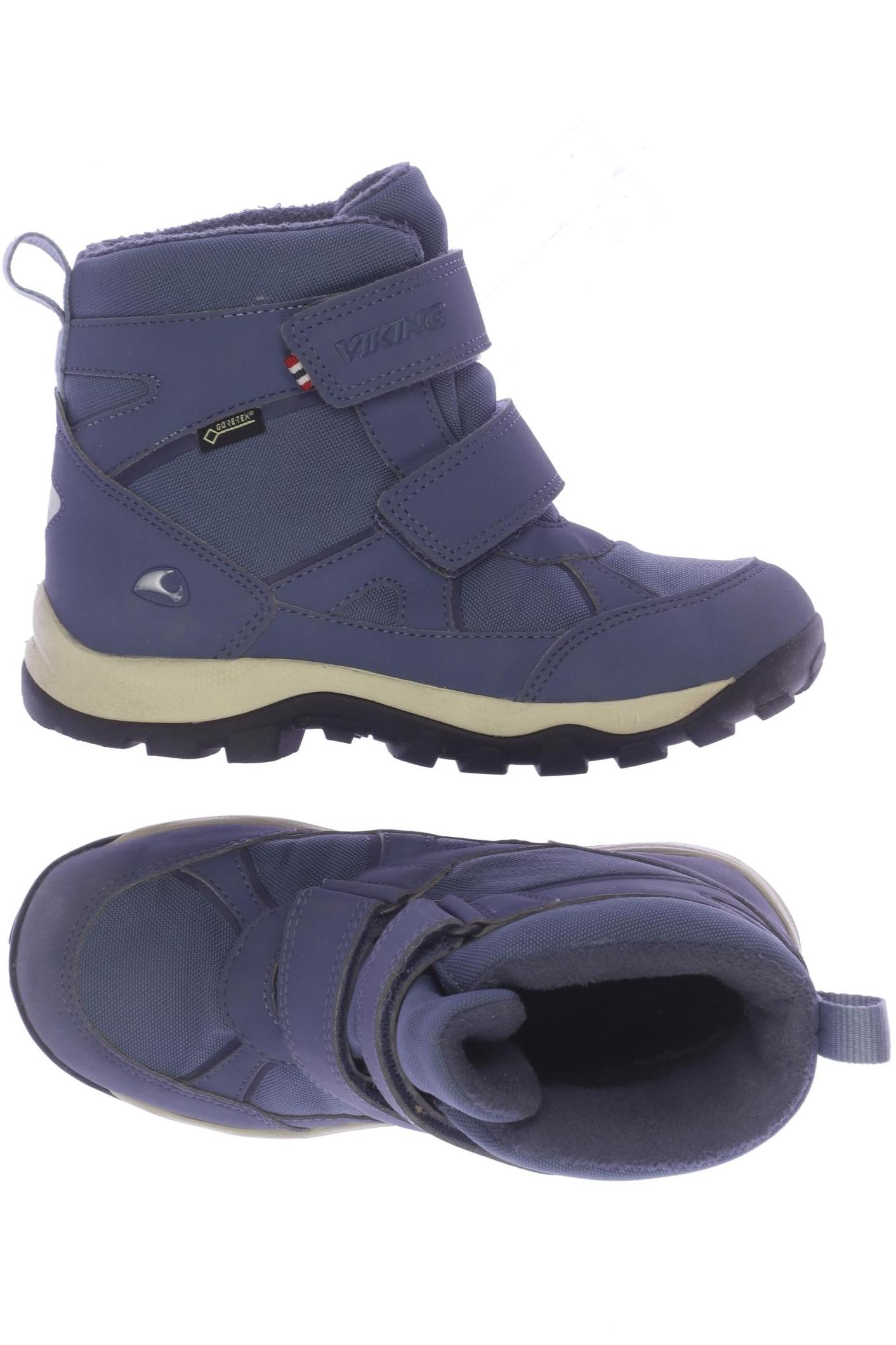 

Viking Herren Kinderschuhe, blau, Gr. 34