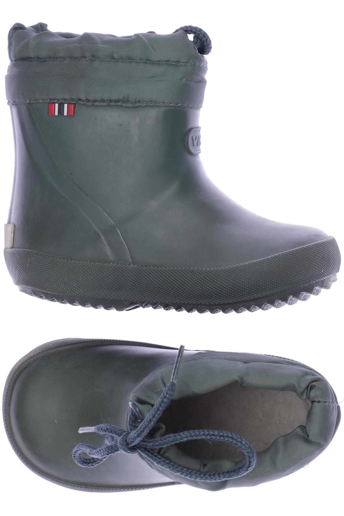 

Viking Herren Kinderschuhe, grün, Gr. 21