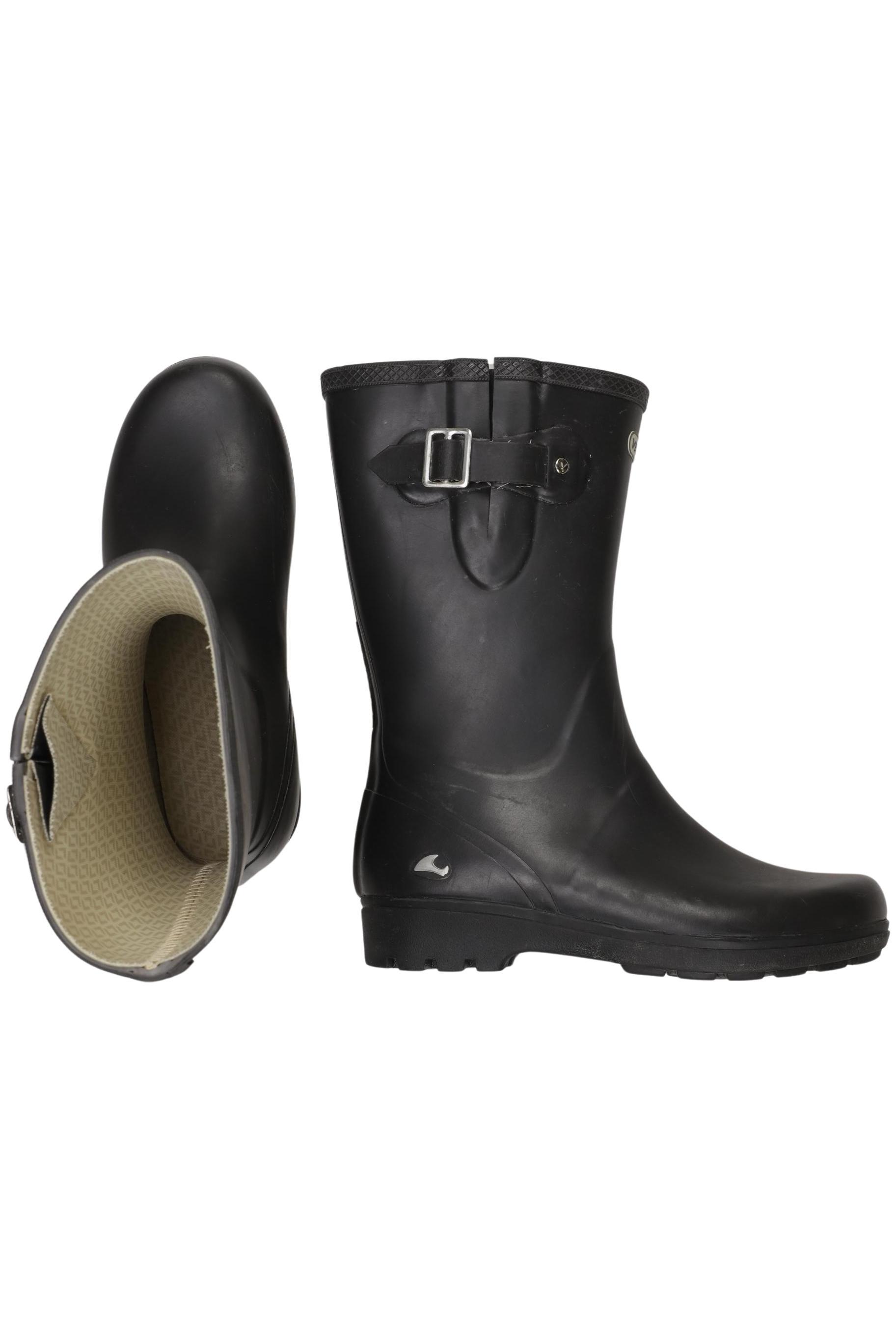 

Viking Jungen Kinderschuhe, schwarz, Gr. 37.5