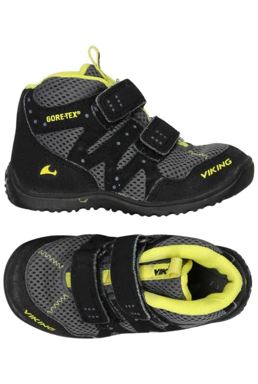 

Viking Jungen Kinderschuhe, grau, Gr. 25