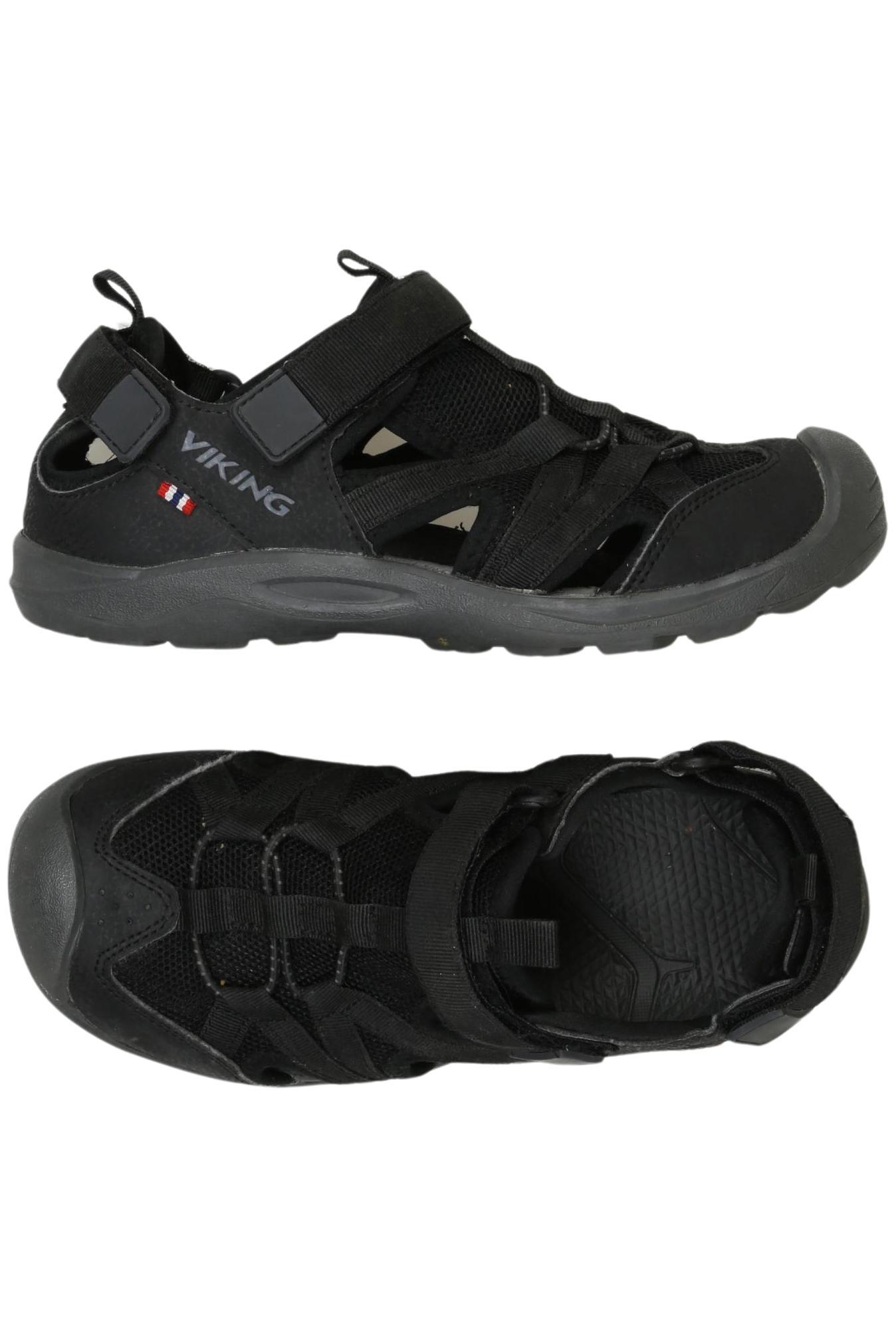 

Viking Jungen Kinderschuhe, schwarz, Gr. 35