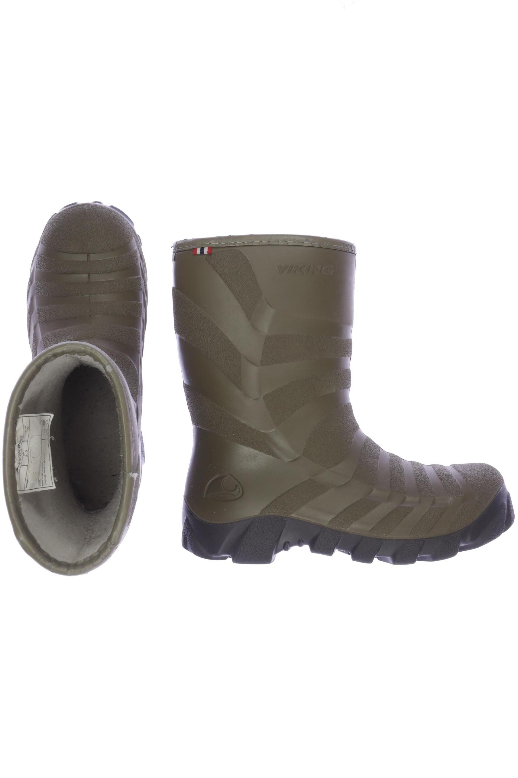 

Viking Herren Kinderschuhe, grün, Gr. 36