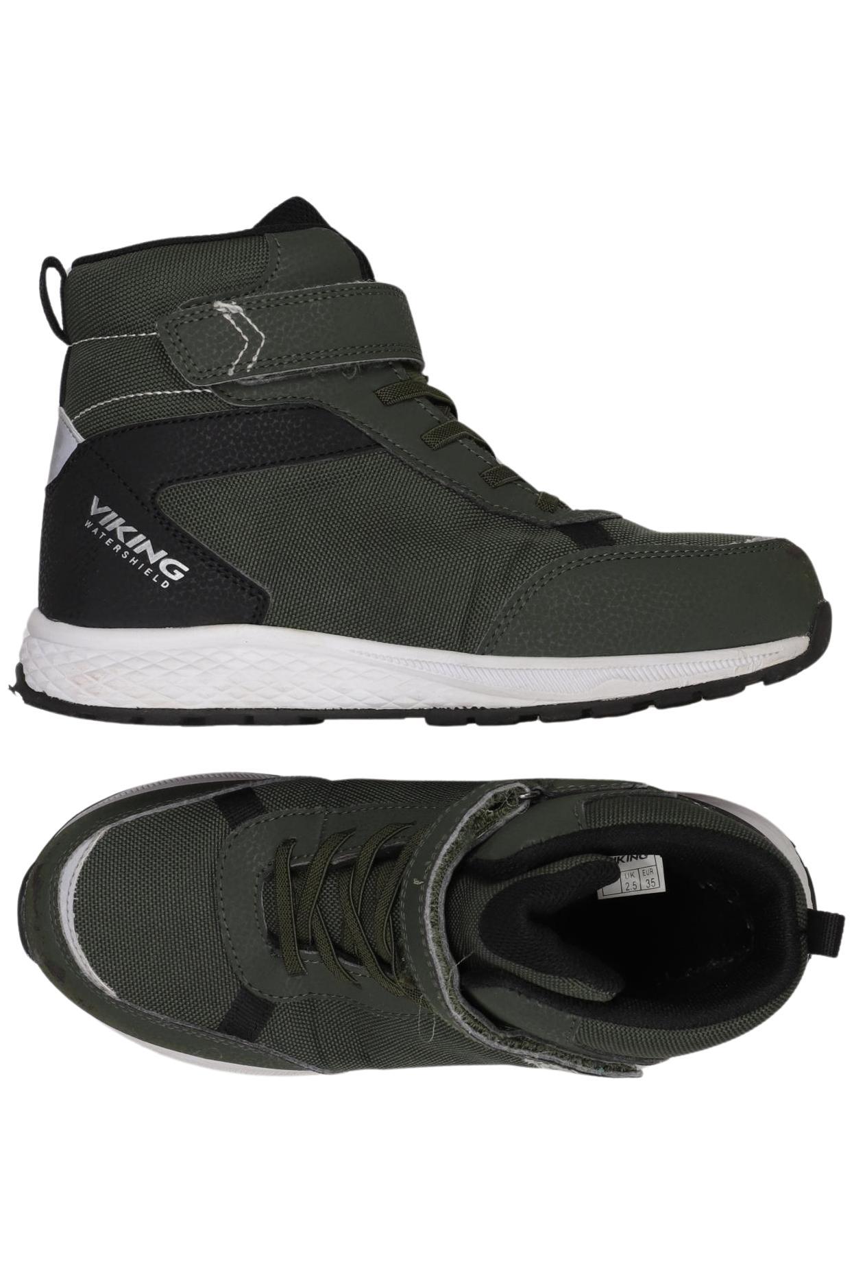 

Viking Jungen Kinderschuhe, grün, Gr. 35