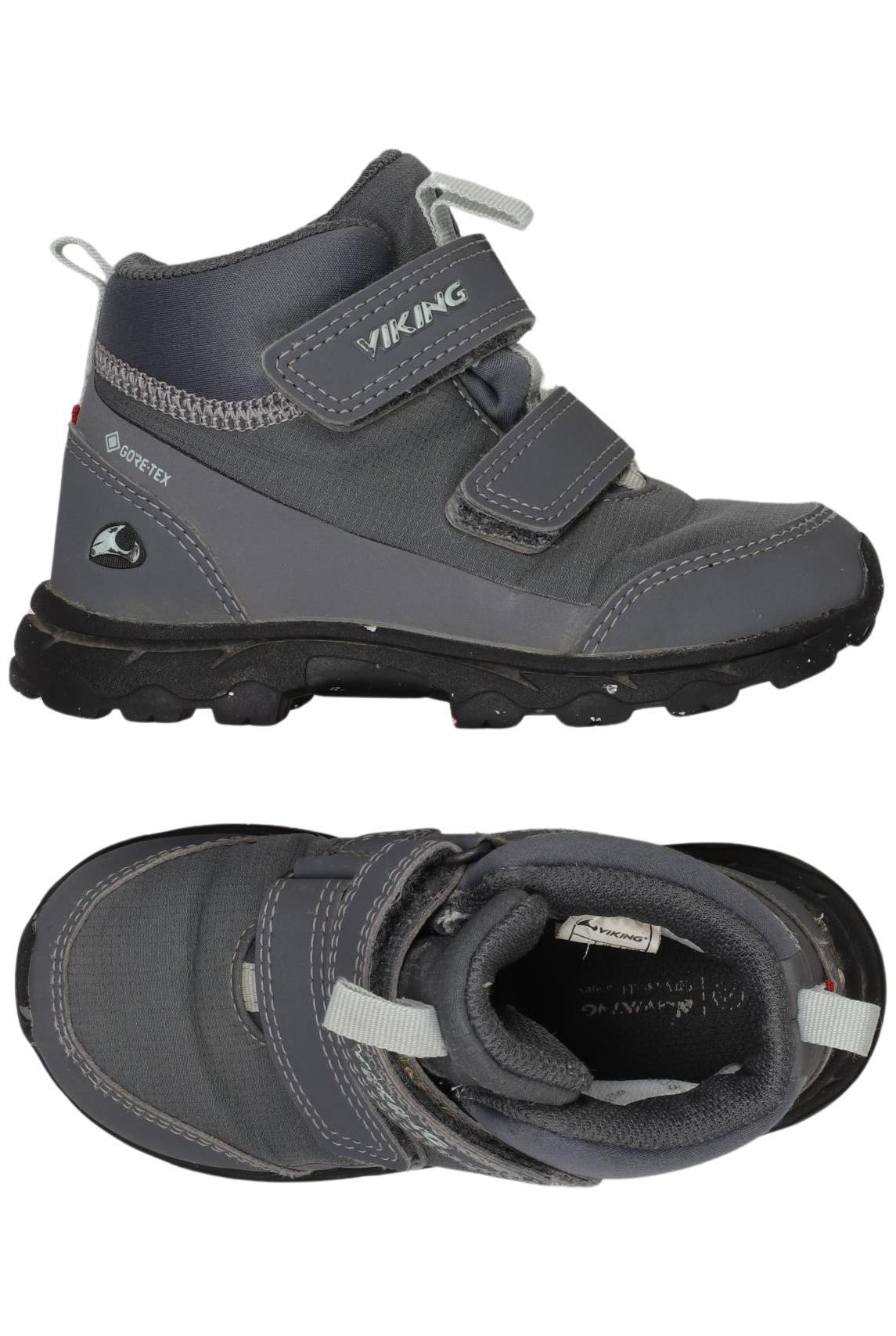 

Viking Jungen Kinderschuhe, grau, Gr. 25