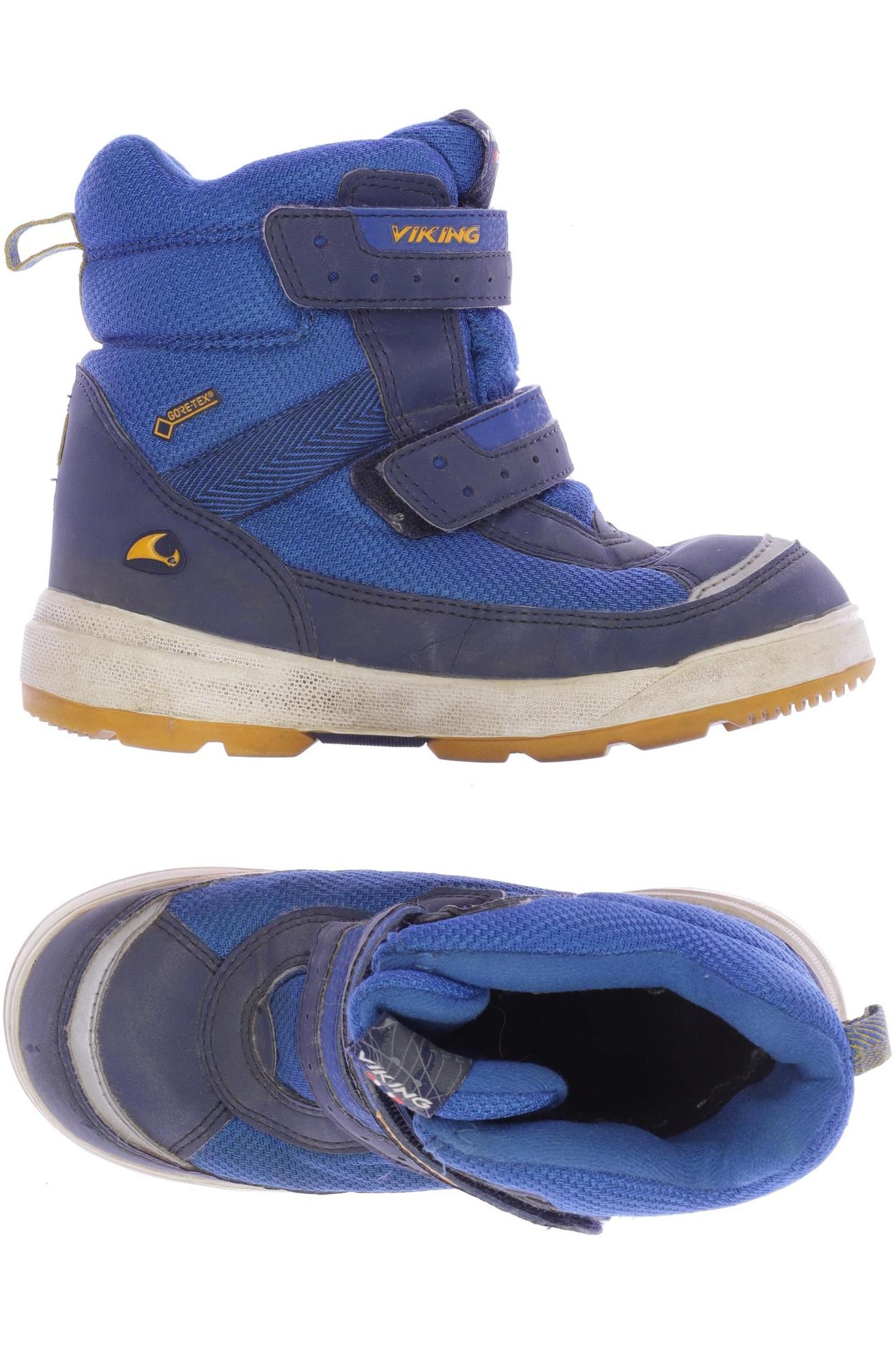 

Viking Herren Kinderschuhe, blau, Gr. 30