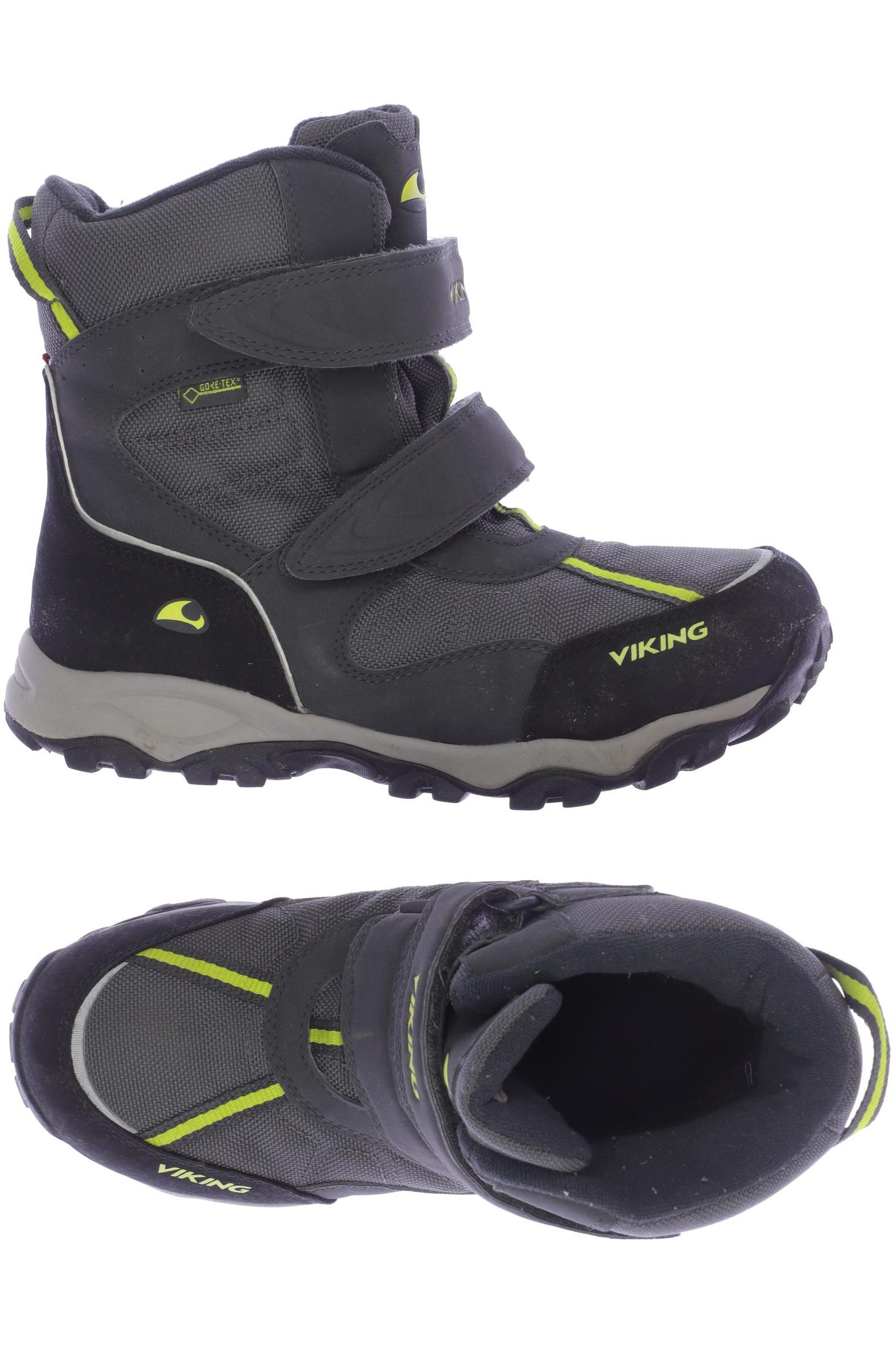 

VIKING Jungen Kinderschuhe, grau