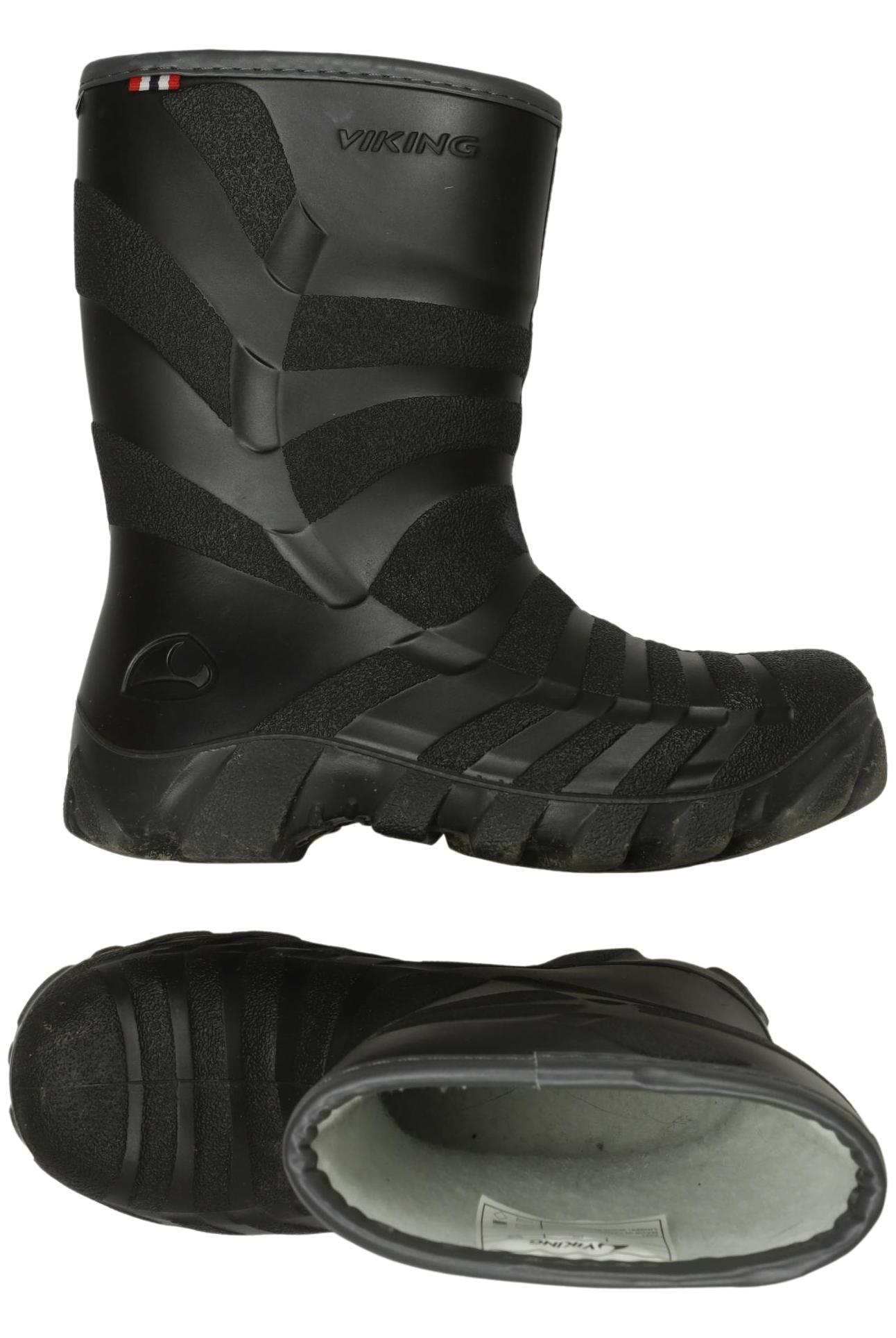 

Viking Jungen Kinderschuhe, schwarz, Gr. 35